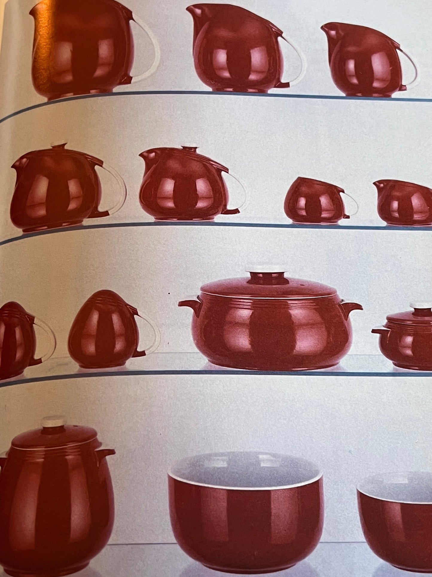 The Collector’s Encyclopedia of Hall China Book, by Margaret & Ken Whitmyer, China Guide Book, Lover Antiques and Vintage
