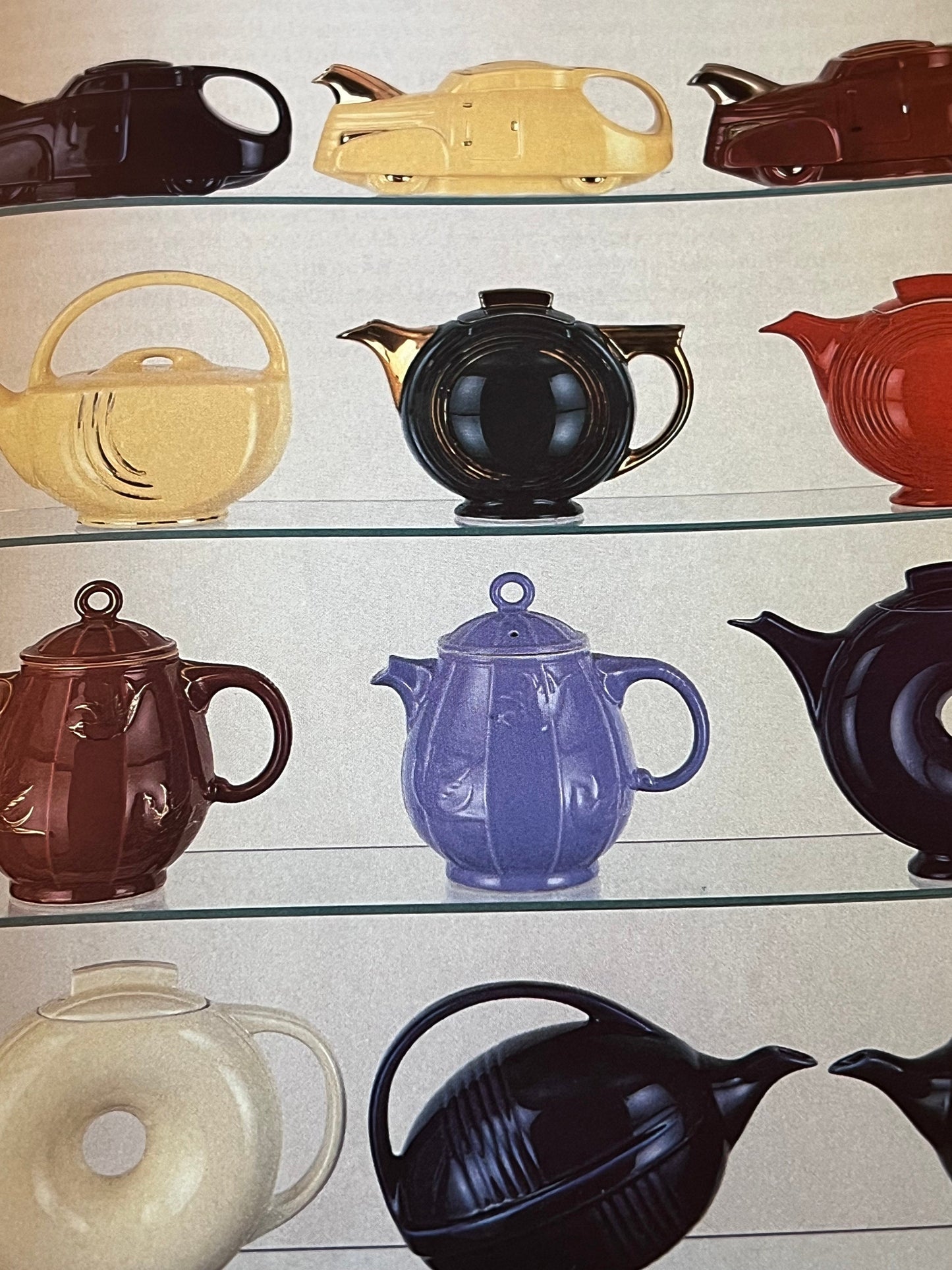 The Collector’s Encyclopedia of Hall China Book, by Margaret & Ken Whitmyer, China Guide Book, Lover Antiques and Vintage