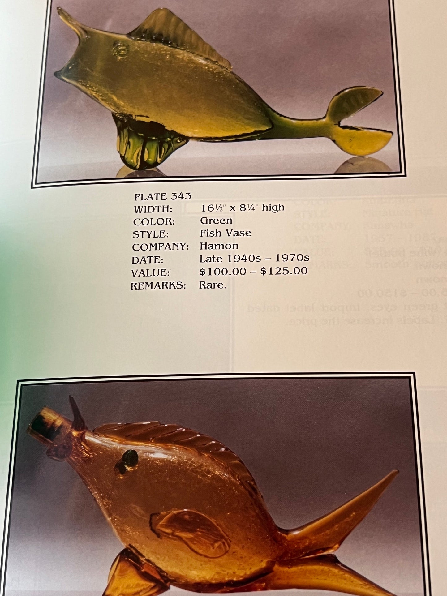 Crackle Glass Identifiction and Value Guide, Crackle Glass Guide Book by Stan and Arlene Weitman Glass Art Lover Antiques and Vintage