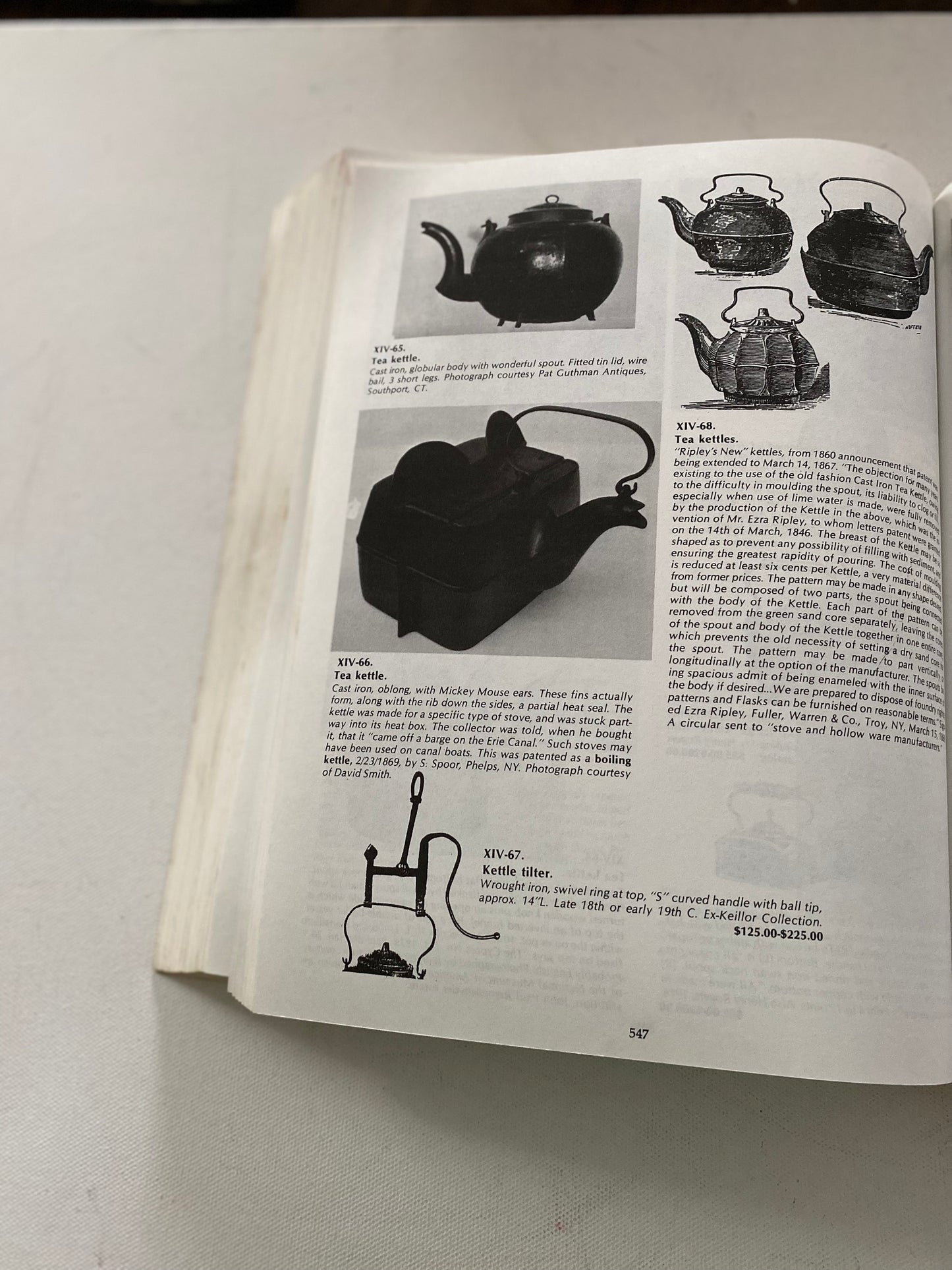 300 Years of Housekeeping Collectibles Identification and Value Guide Book, by Linda Campbell Franklin, Lover Antiques and Vintage
