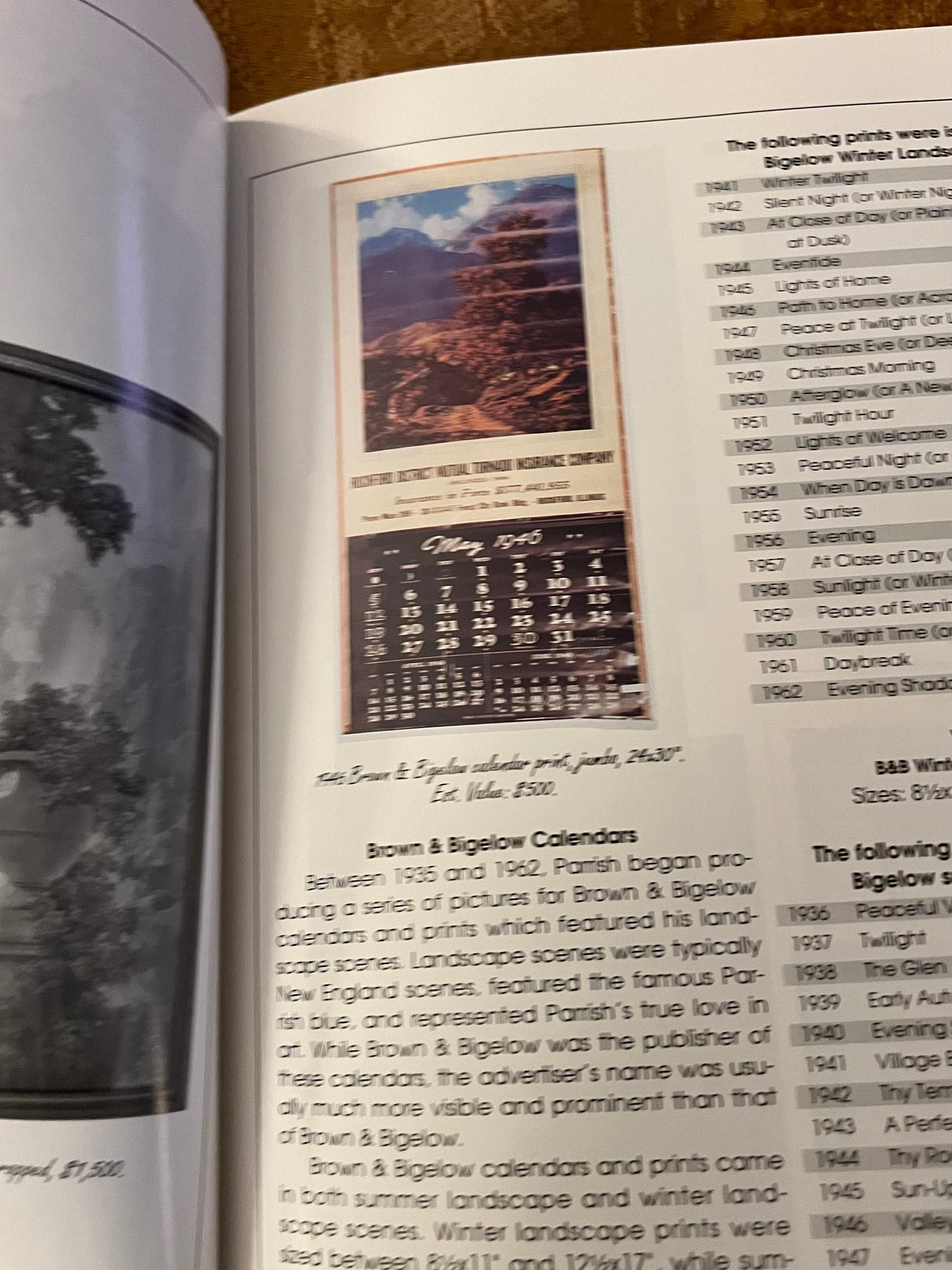 Collector’s Value Guide to Early 20th Century American Prints Book, by Michael Ivankovich 1998, Lover Antiques and Vintage