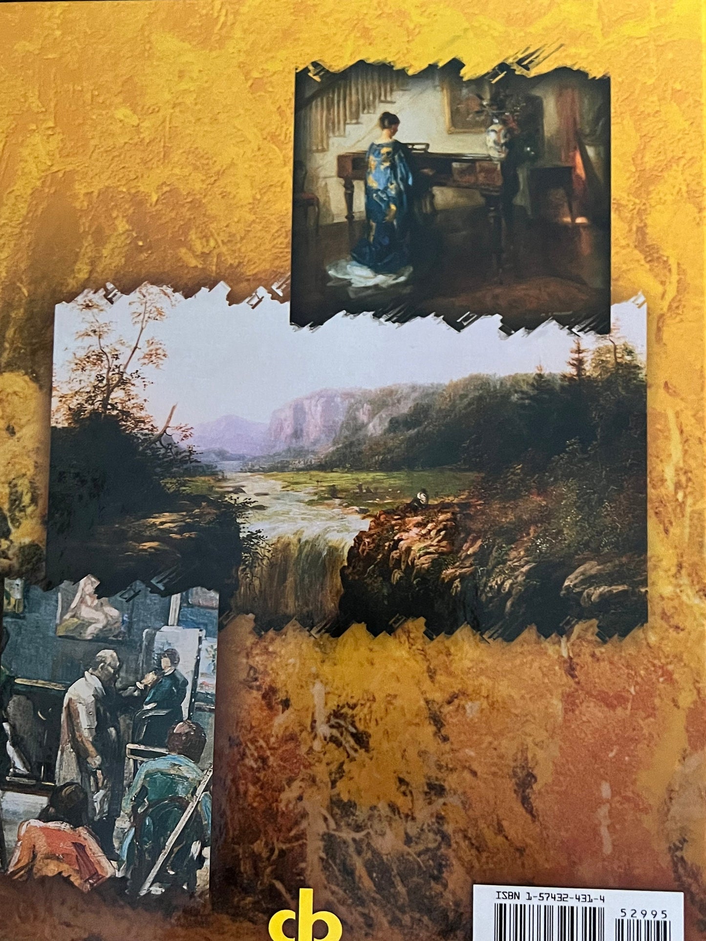 Collecting American Paintings Identification & Values Guide Book, by A. Everette James Jr., Lover Antiques and Vintage