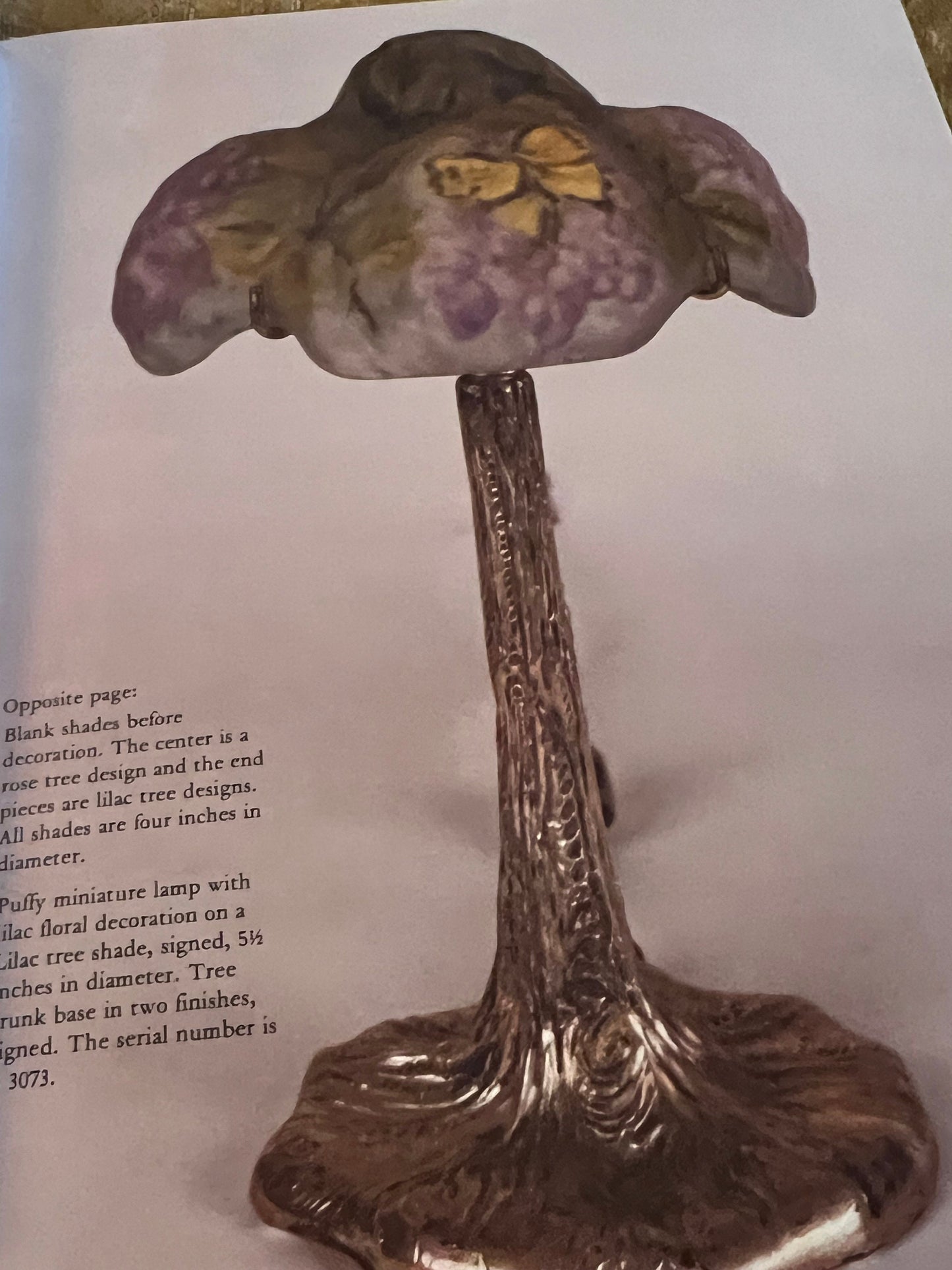Pairpoint Lamps Book, by Edward and Sheila Malakoff, Pairpoint Company Book, Lover Antiques and Vintage