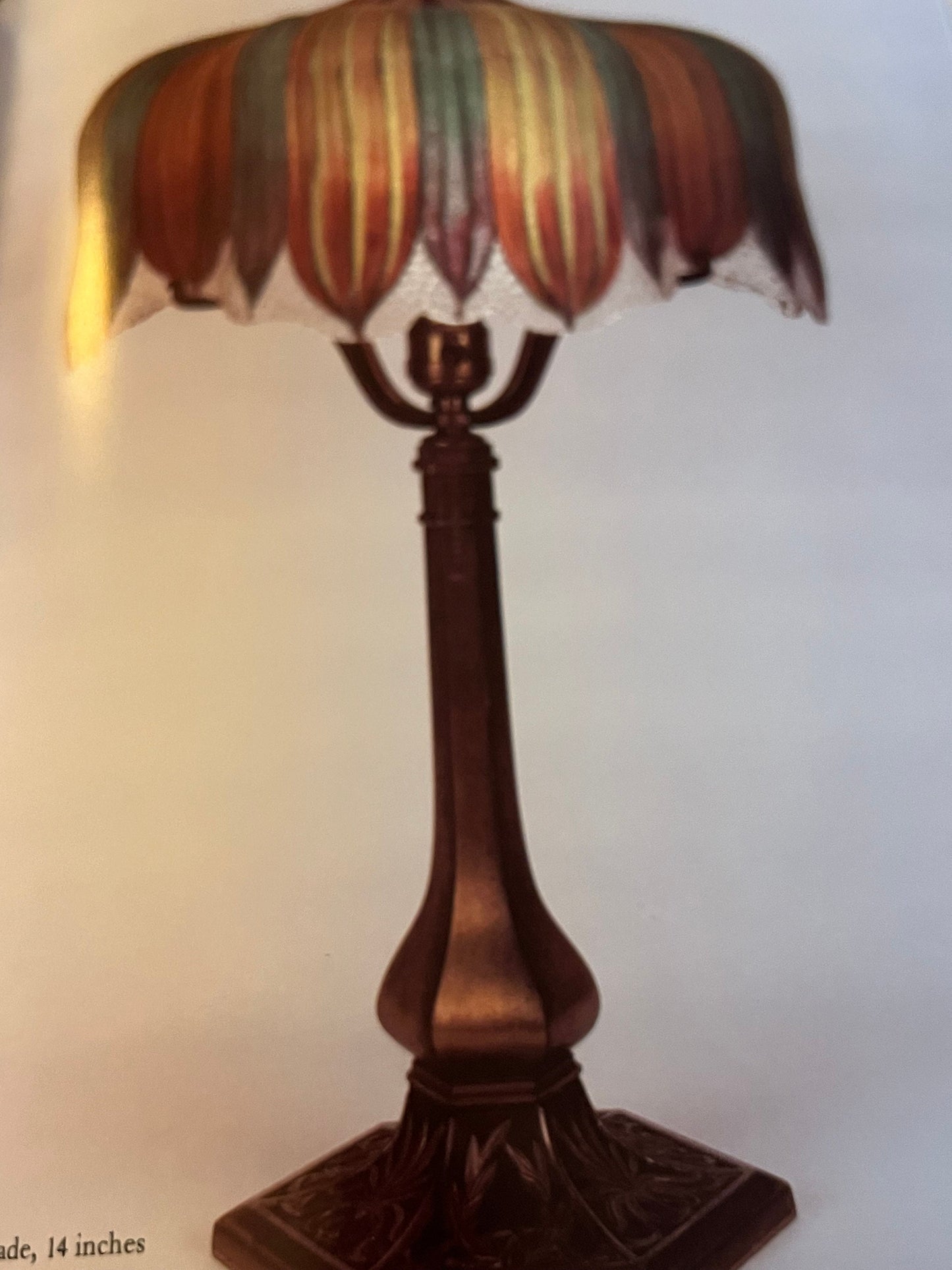 Pairpoint Lamps Book, by Edward and Sheila Malakoff, Pairpoint Company Book, Lover Antiques and Vintage