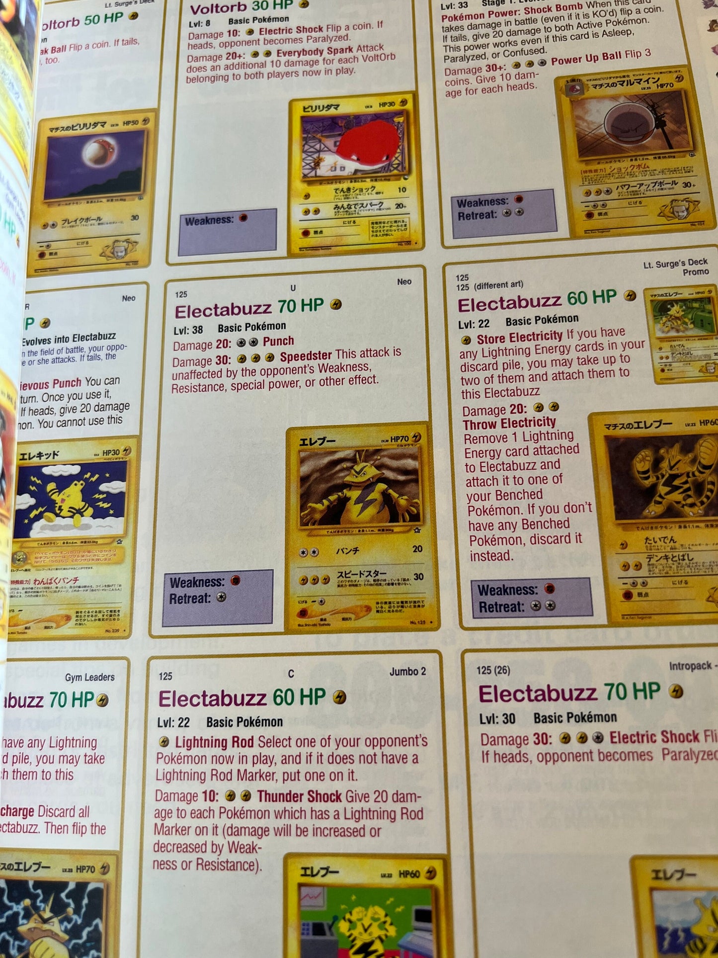 Vintage Pokémon Price and Value Guide Book, 2000 Pokémon Book, Krause Publications, Lover Antiques and Vintage