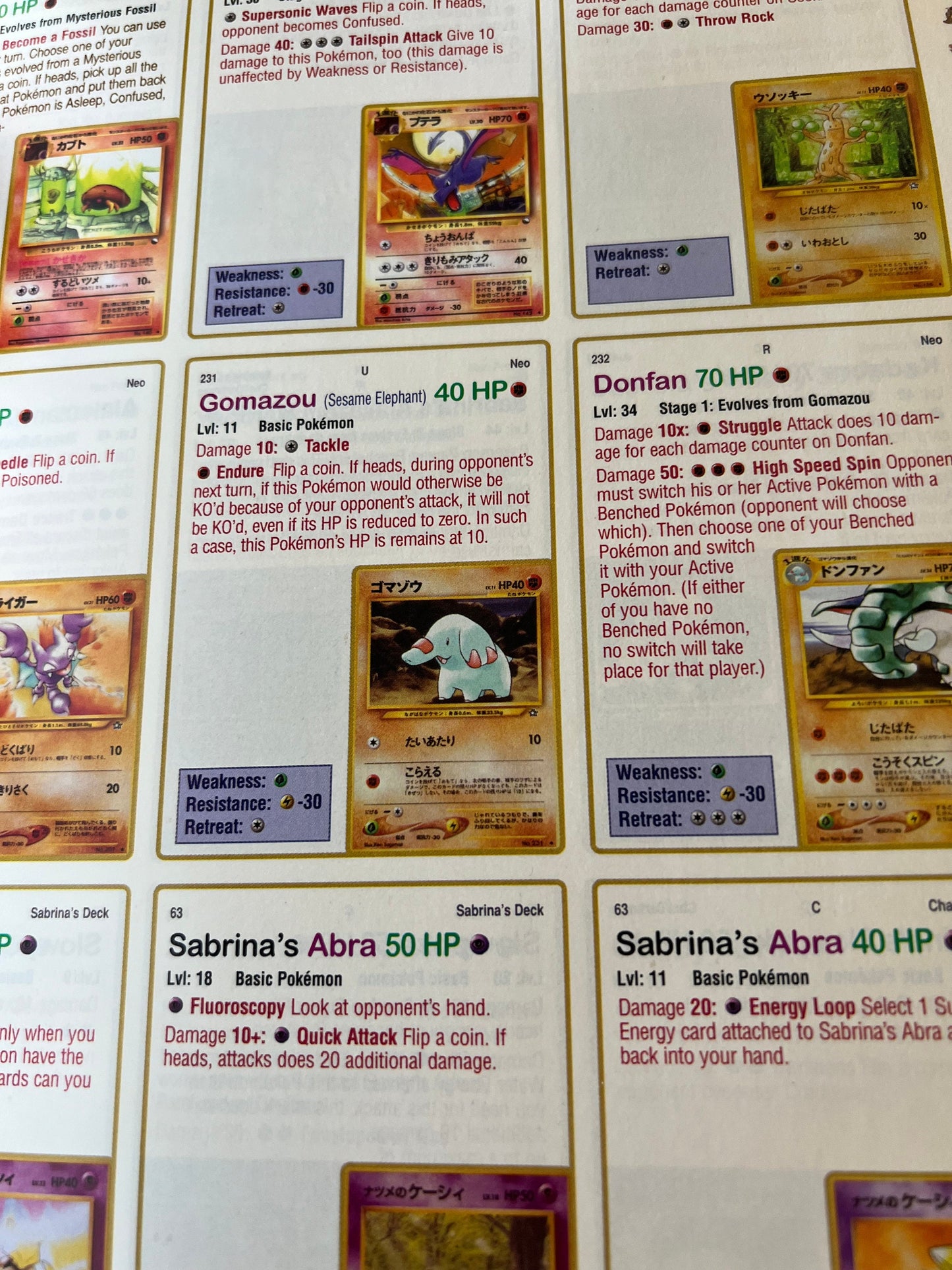 Vintage Pokémon Price and Value Guide Book, 2000 Pokémon Book, Krause Publications, Lover Antiques and Vintage