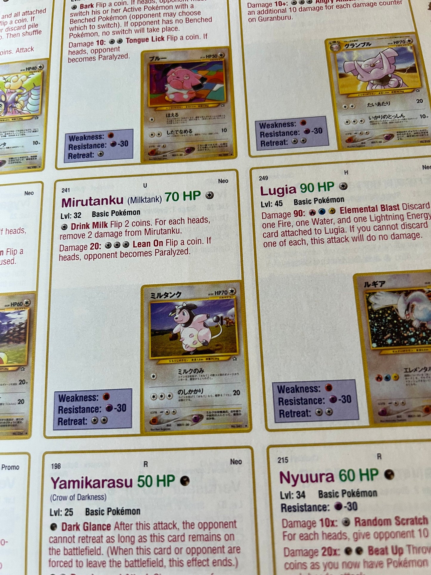 Vintage Pokémon Price and Value Guide Book, 2000 Pokémon Book, Krause Publications, Lover Antiques and Vintage