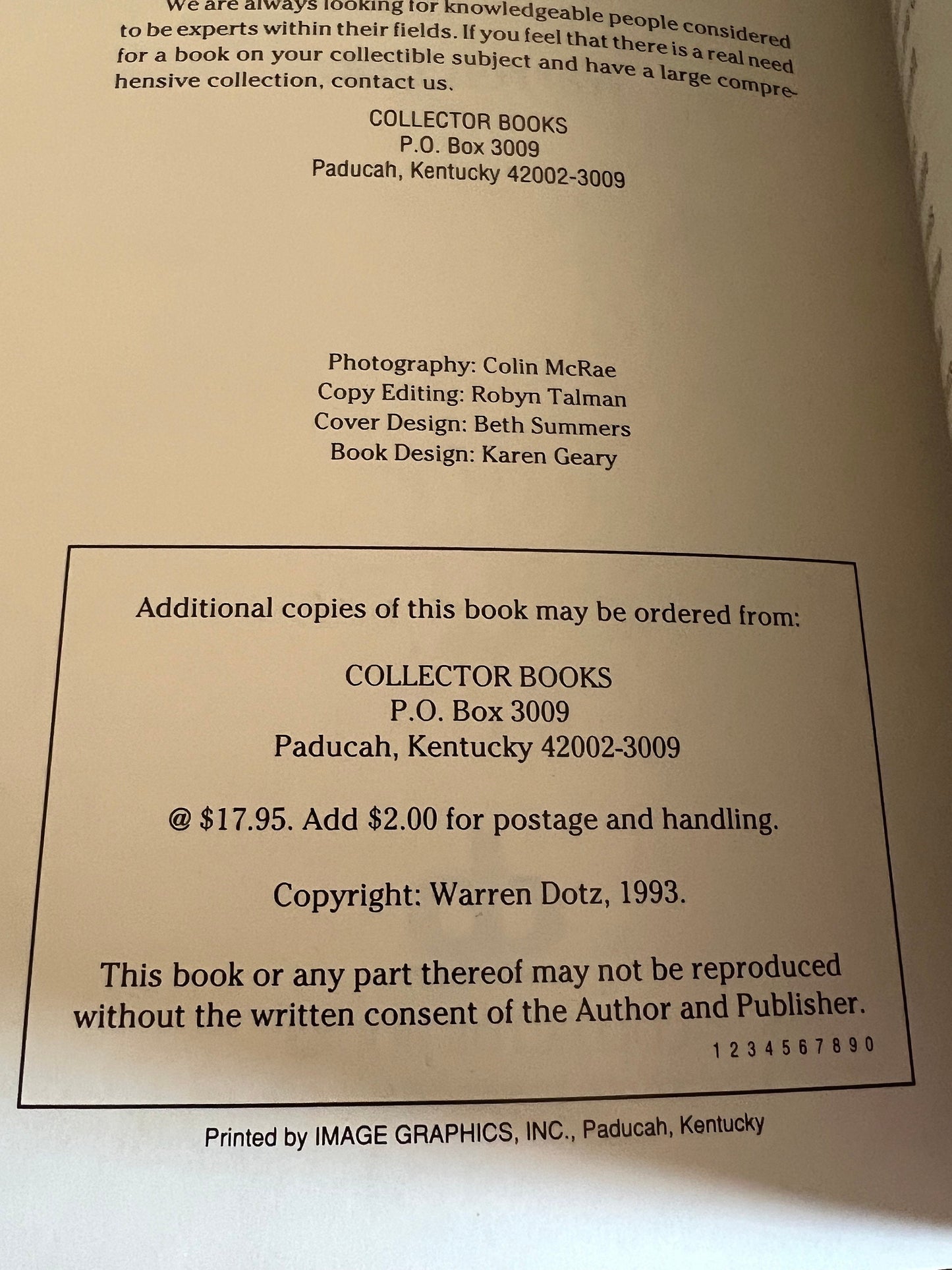 Advertising Characters Collectibles An Identification and Value Guide Book, Lover Antiques and Vintage