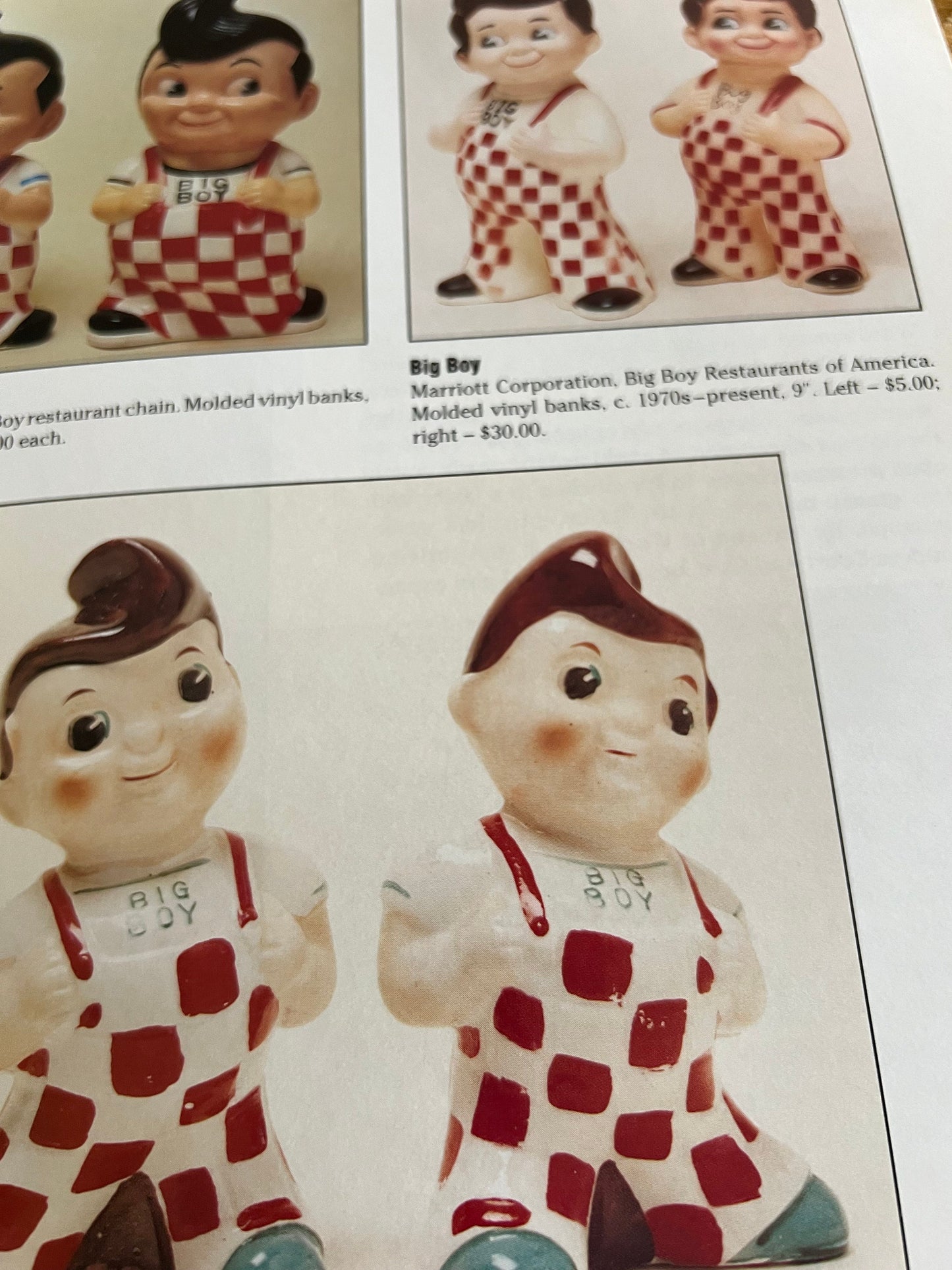 Advertising Characters Collectibles An Identification and Value Guide Book, Lover Antiques and Vintage
