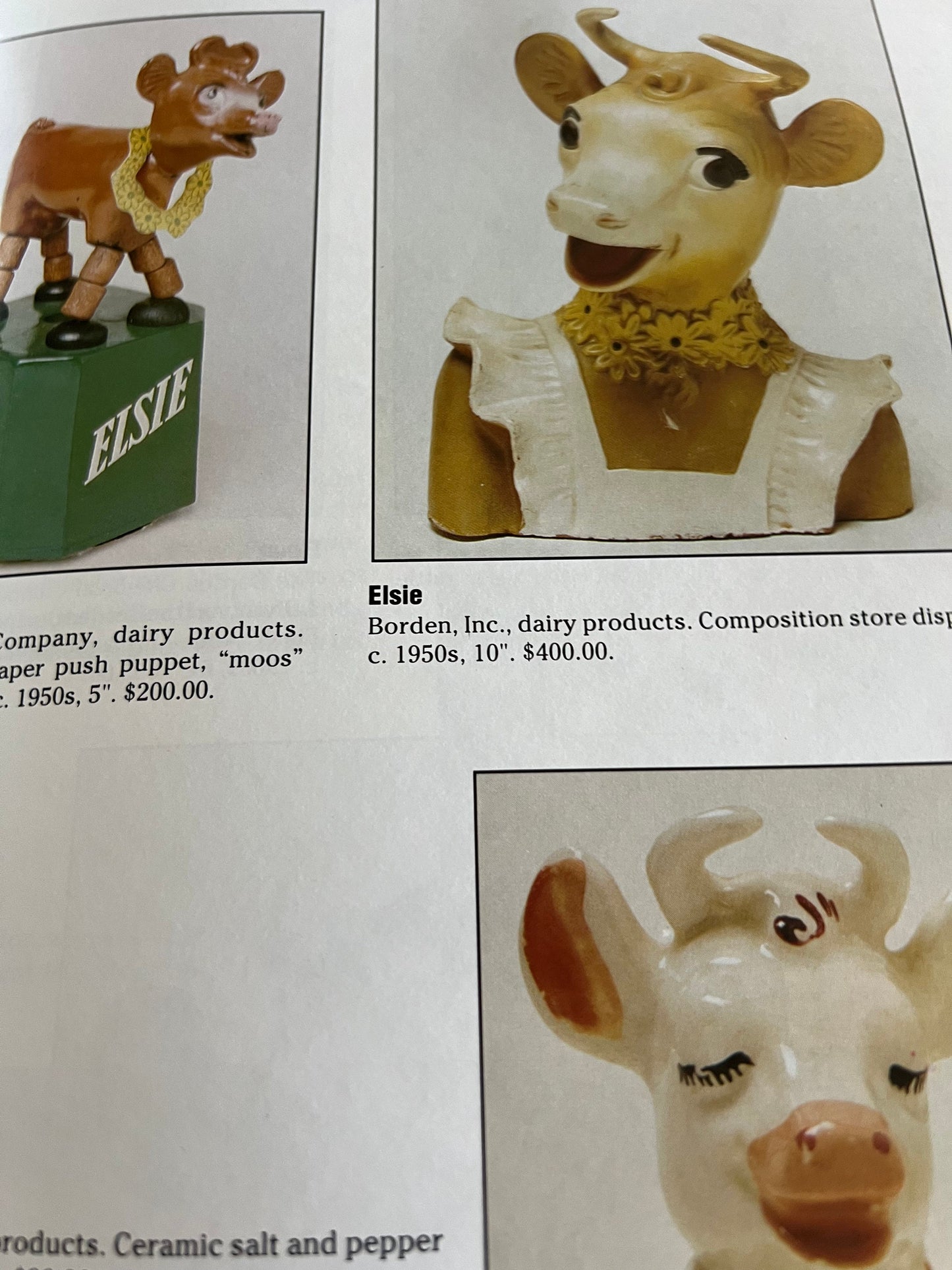 Advertising Characters Collectibles An Identification and Value Guide Book, Lover Antiques and Vintage