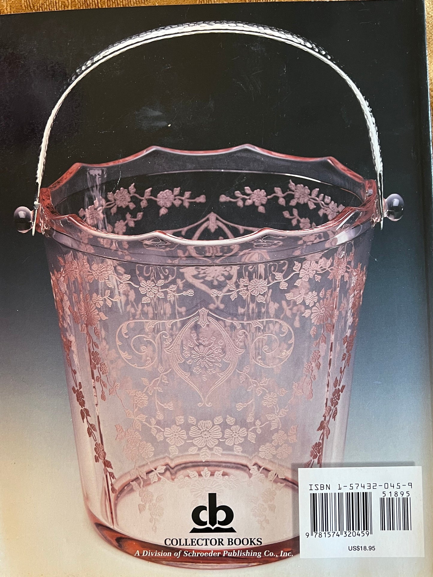 Florences Glassware Pattern Identification Guide, Glass Book from 1920’s- 1960’s, Glass Art Book, Lover Antiques and Vintage