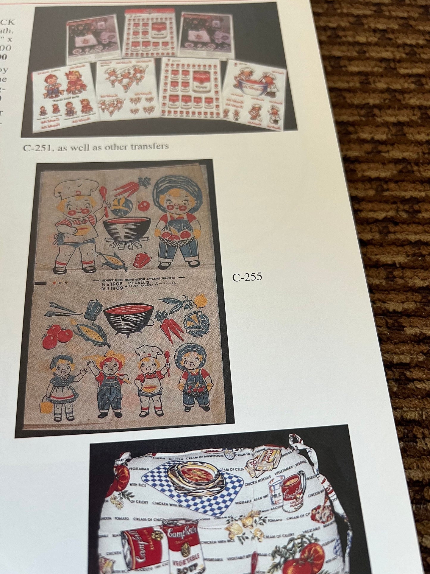 Campbell’s Soup Collectibles A Price & Identification Guide Book, by David and Micki Young, Lover Antiques and Vintage