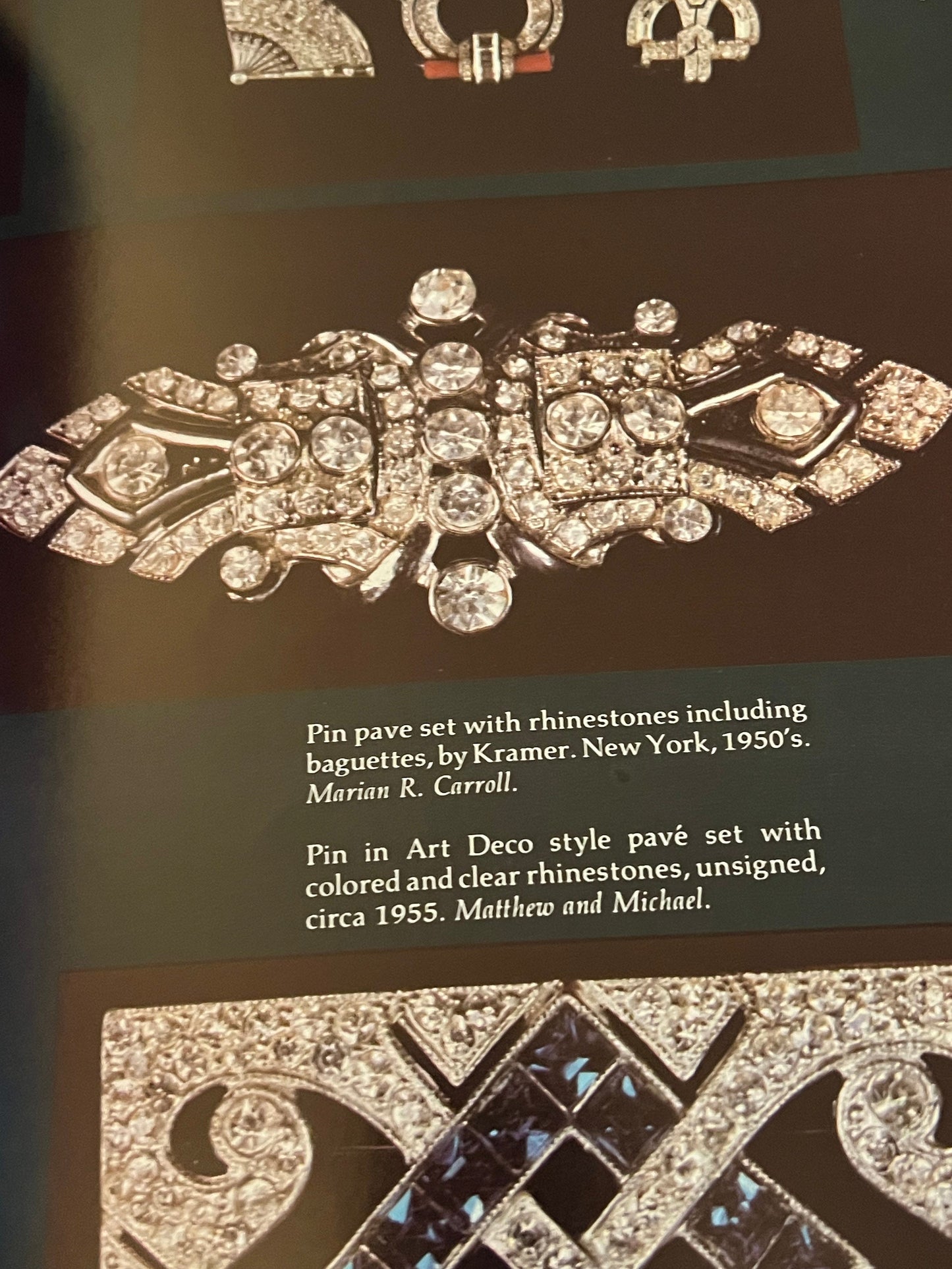 Costume Jewelry The Great Pretenders Book, with Price Guide, by Lyngerda Kelley and Nancy Schiffer, Lover Antiques and Vintage