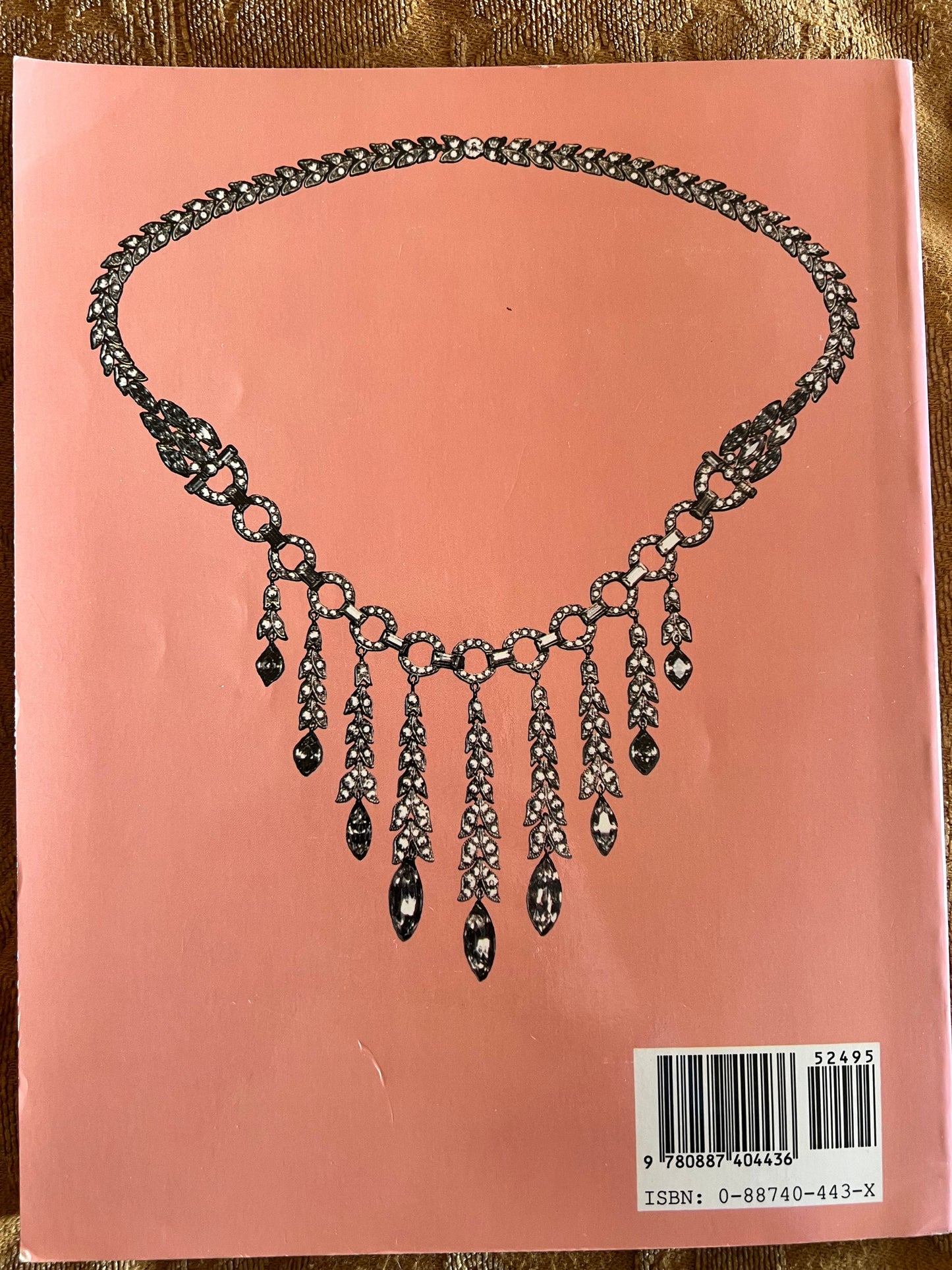Costume Jewelry The Fun of Collecting Book, by Nancy N. Schiffer, Costume Jewelry Guide Book, Lover Antiques and Vintage