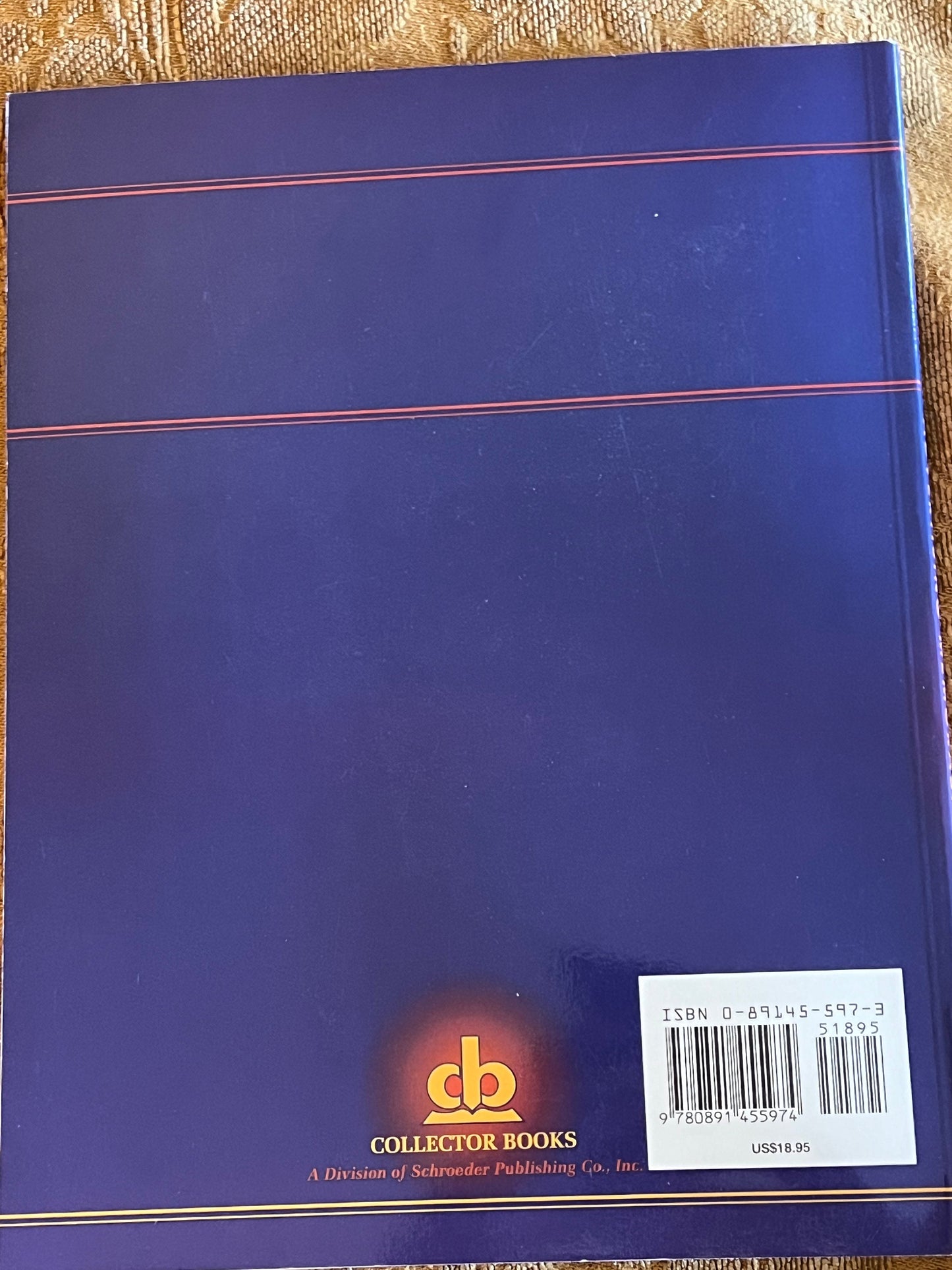 Value Guide to Advertising Memorabilia Guide Book, by BJ Summers, Lover Antiques and Vintage