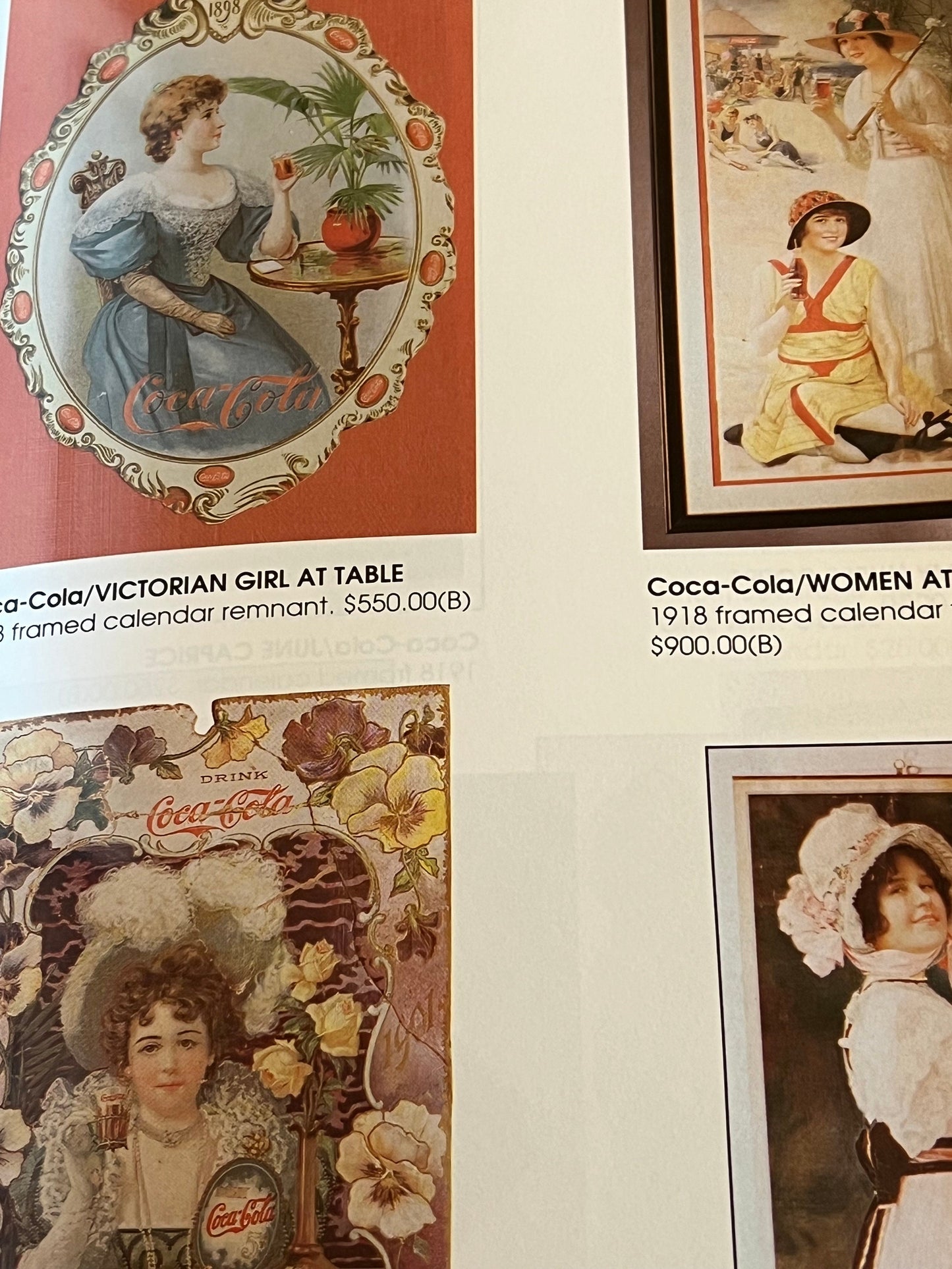 Value Guide to Advertising Memorabilia Guide Book, by BJ Summers, Lover Antiques and Vintage