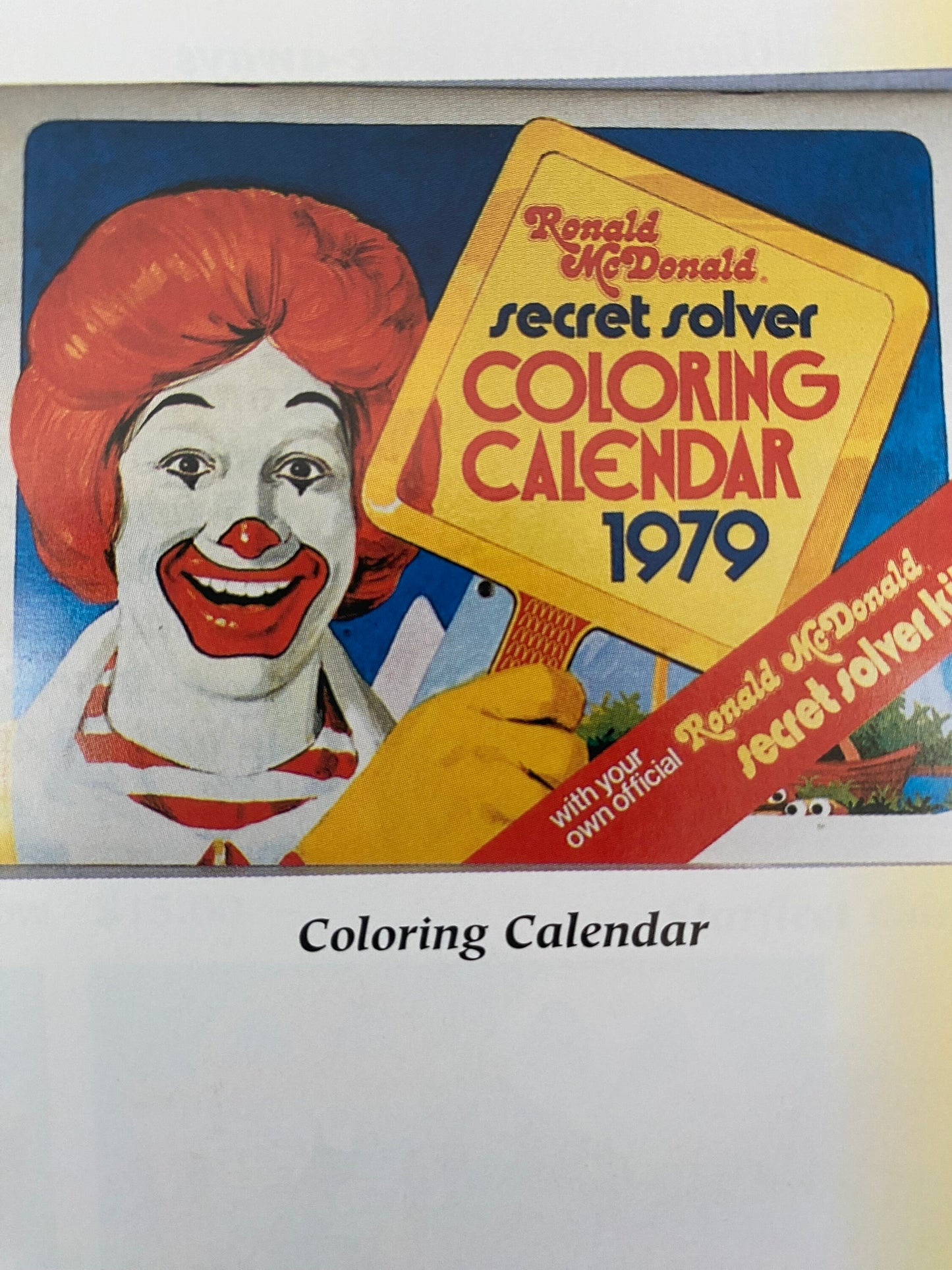 McDonald’s Collectibles Book, Second Edition, Identification and Value Guide, by Henry Henriques and Audre DuVall, Lover Antiques