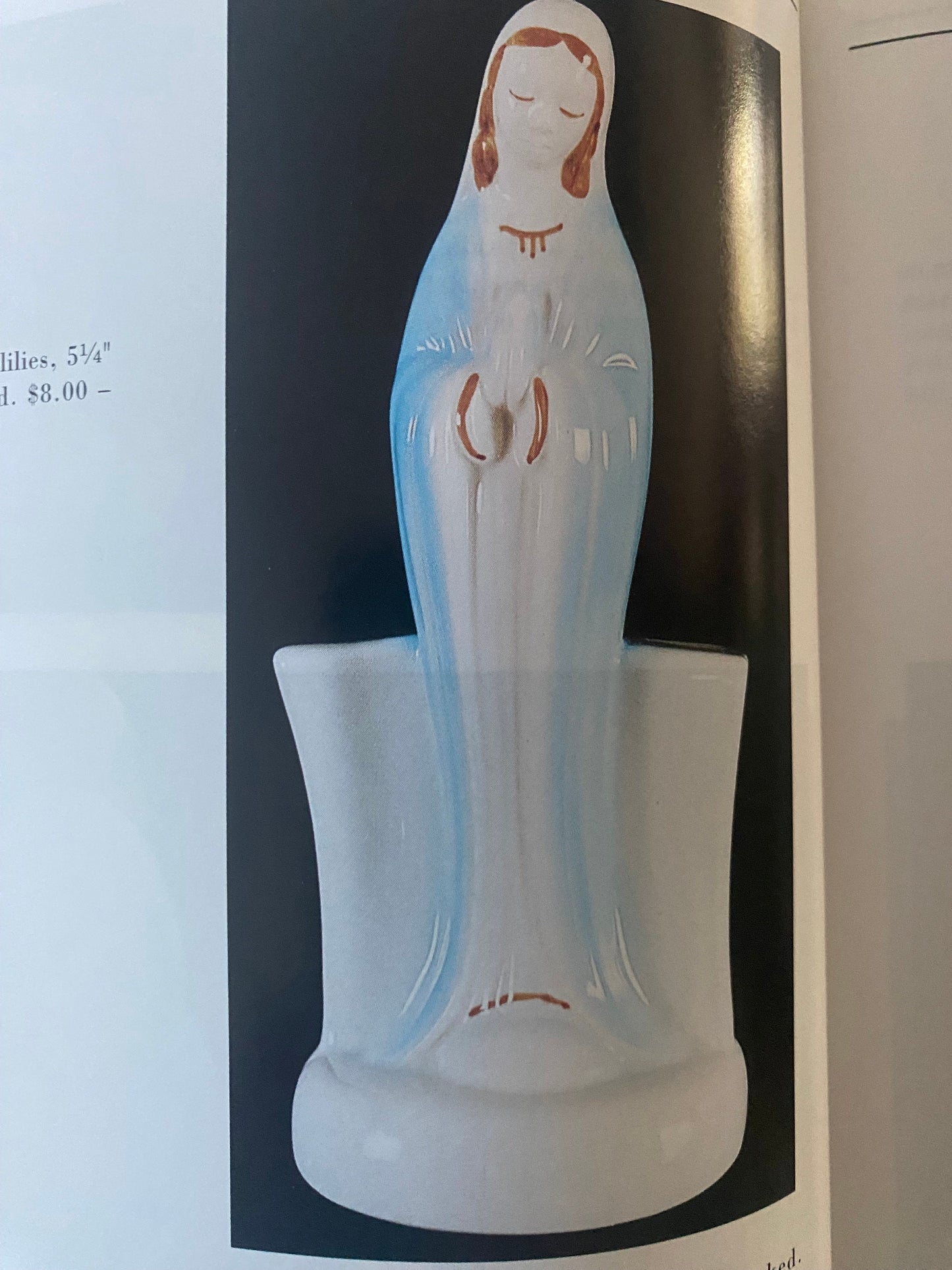 Collector’s Encyclopedia of Figural Planters & Vases Book, Identification and Values Guide Book, by Betty and Bill Newbound, Lover Antiques