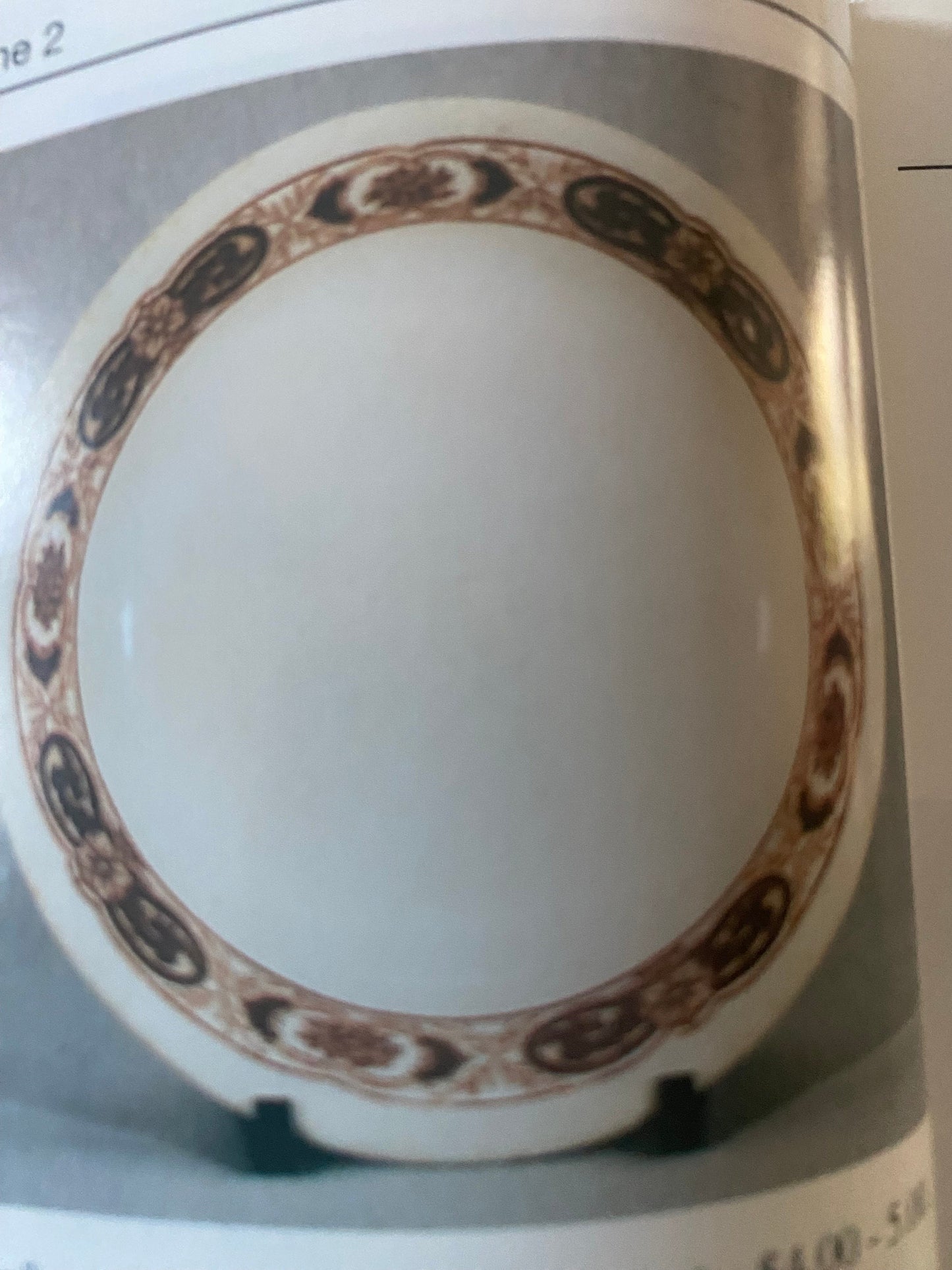 Restaurant China Volume 2 Book, Identification & Value Guide for Restaurant, Airline, Ship and Railroad Dinnerware Book, Lover Antiques