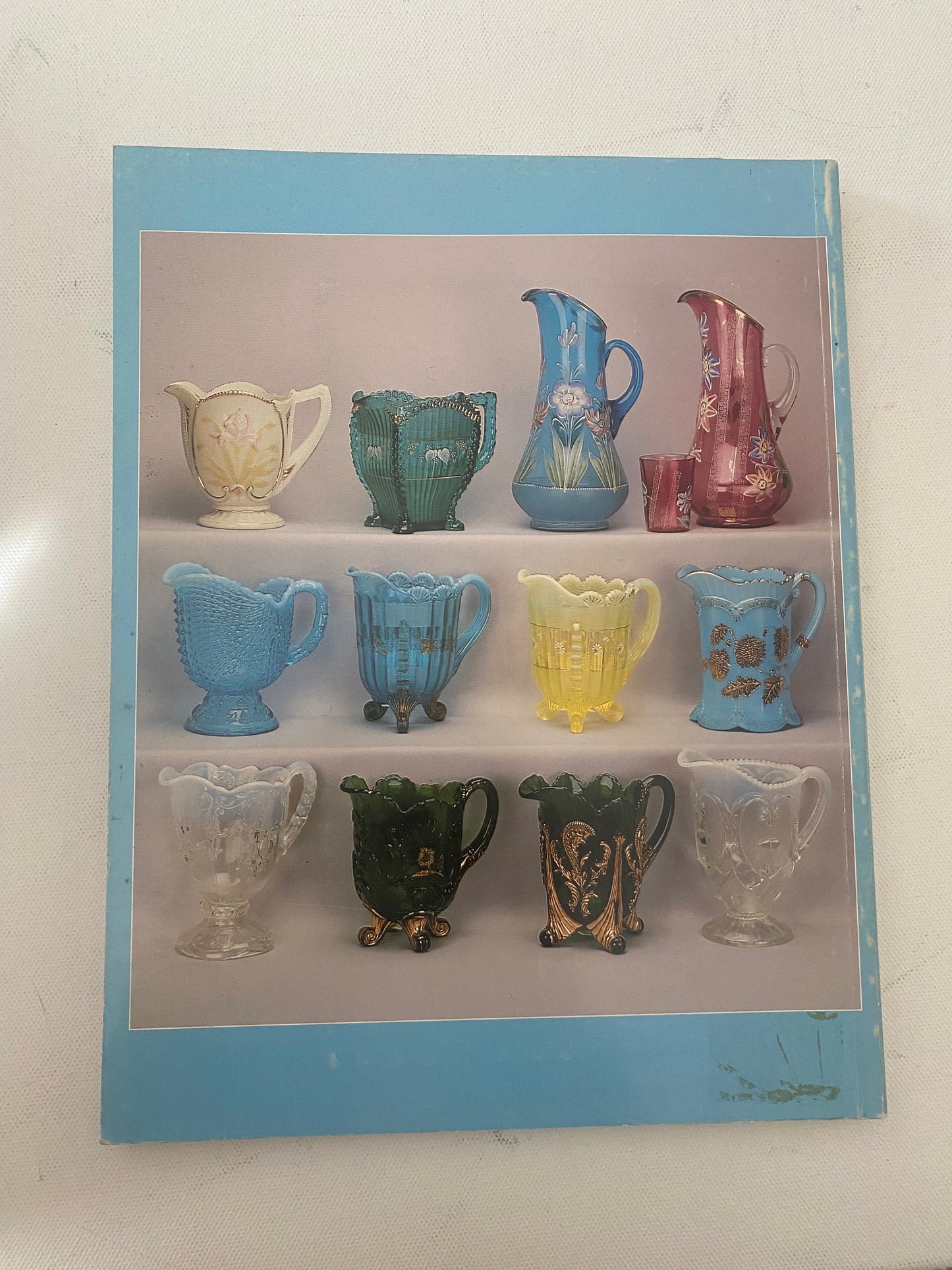 Harry Northwood Early Years 1881-1900 Book, Northwood Glass Book, Lover Antiques and Vintage