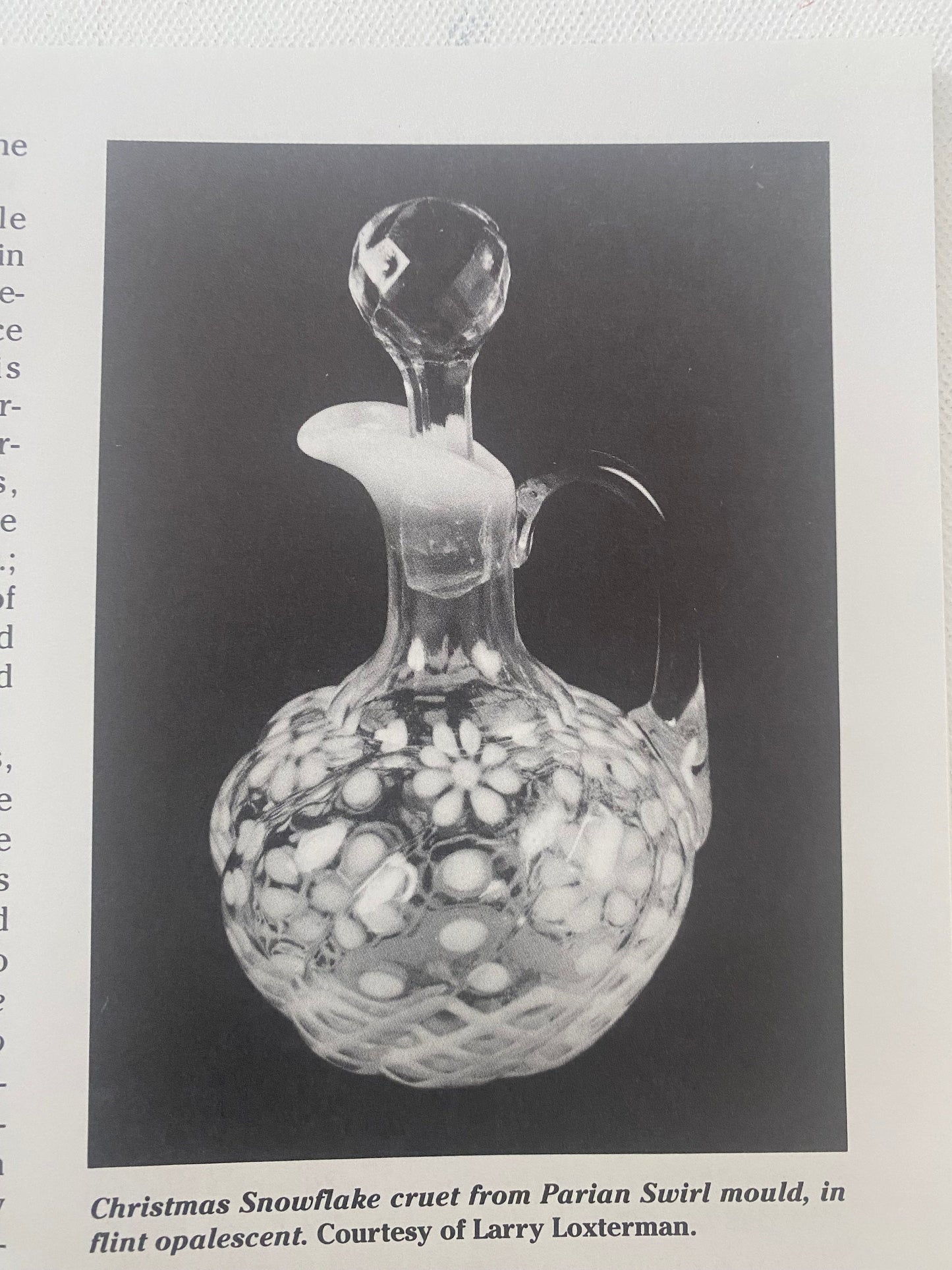 Harry Northwood Early Years 1881-1900 Book, Northwood Glass Book, Lover Antiques and Vintage