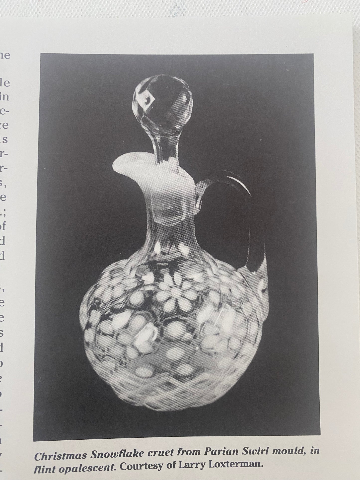Harry Northwood Early Years 1881-1900 Book, Northwood Glass Book, Lover Antiques and Vintage