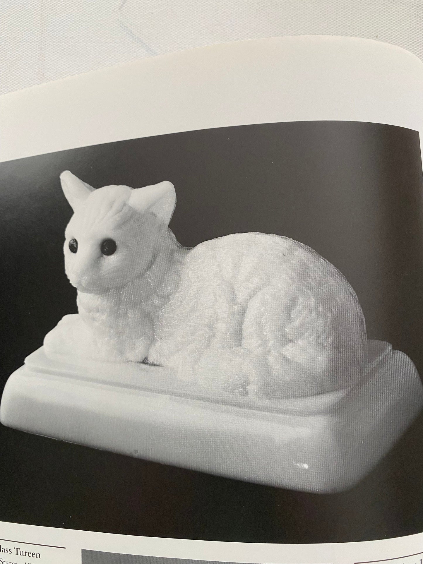 Glass Animals 3500 Years of Artistry and Design Book, by Albane Dolez, Lover Antiques and Vintage
