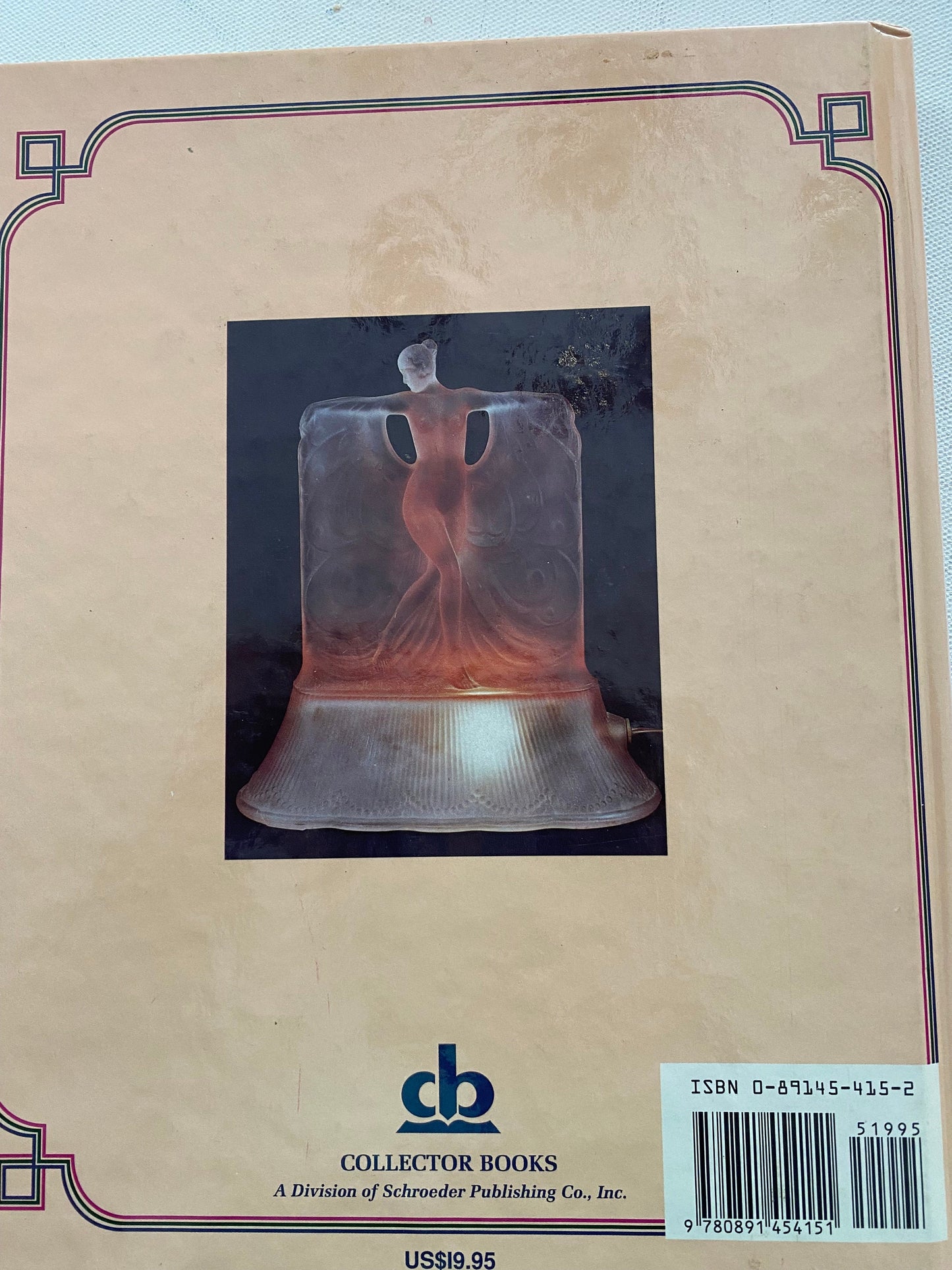 Bedroom & Bathroom Glassware of the Depression Years Fenton Cambridge Akro Agate Powder Jars Book Guide Lover Antiques and Vintage