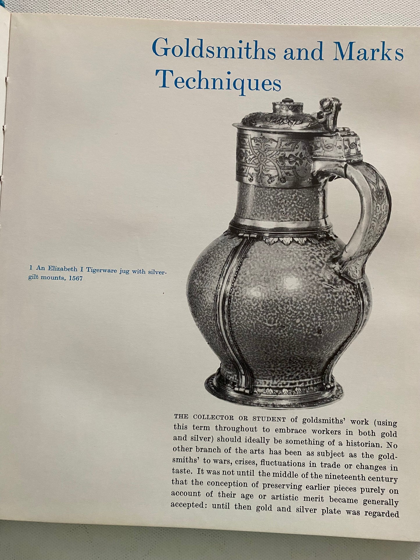 Silver Reference Guide Book by Richard Came, Silver Guide Book, Lover Antiques and Vintage