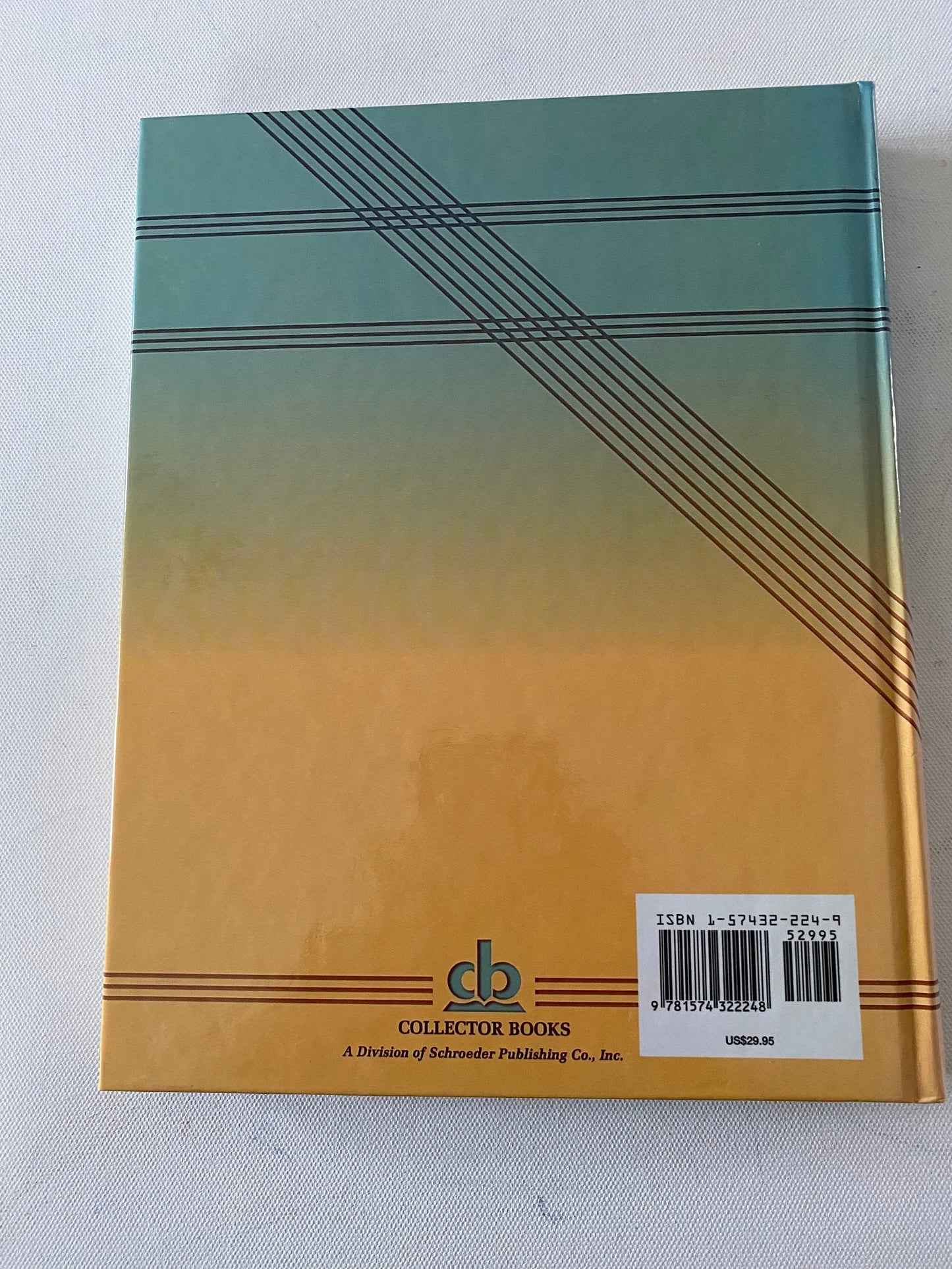 Collector’s Encyclopedia of Metlox Potteries Identification and Values Second Edition, by Carl Gibbs Jr., Lover Antiques and Vintage