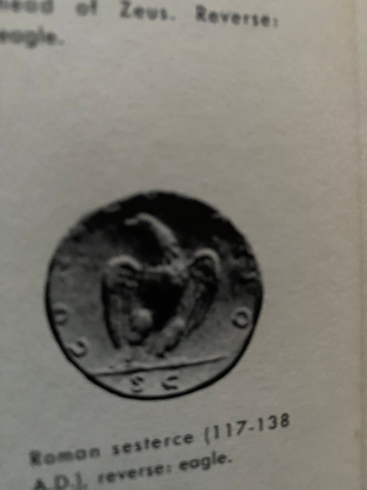A Treasury of American Coins Book, Coin Guide Book, by Fred Reinfeld, Lover Antiques and Vintage