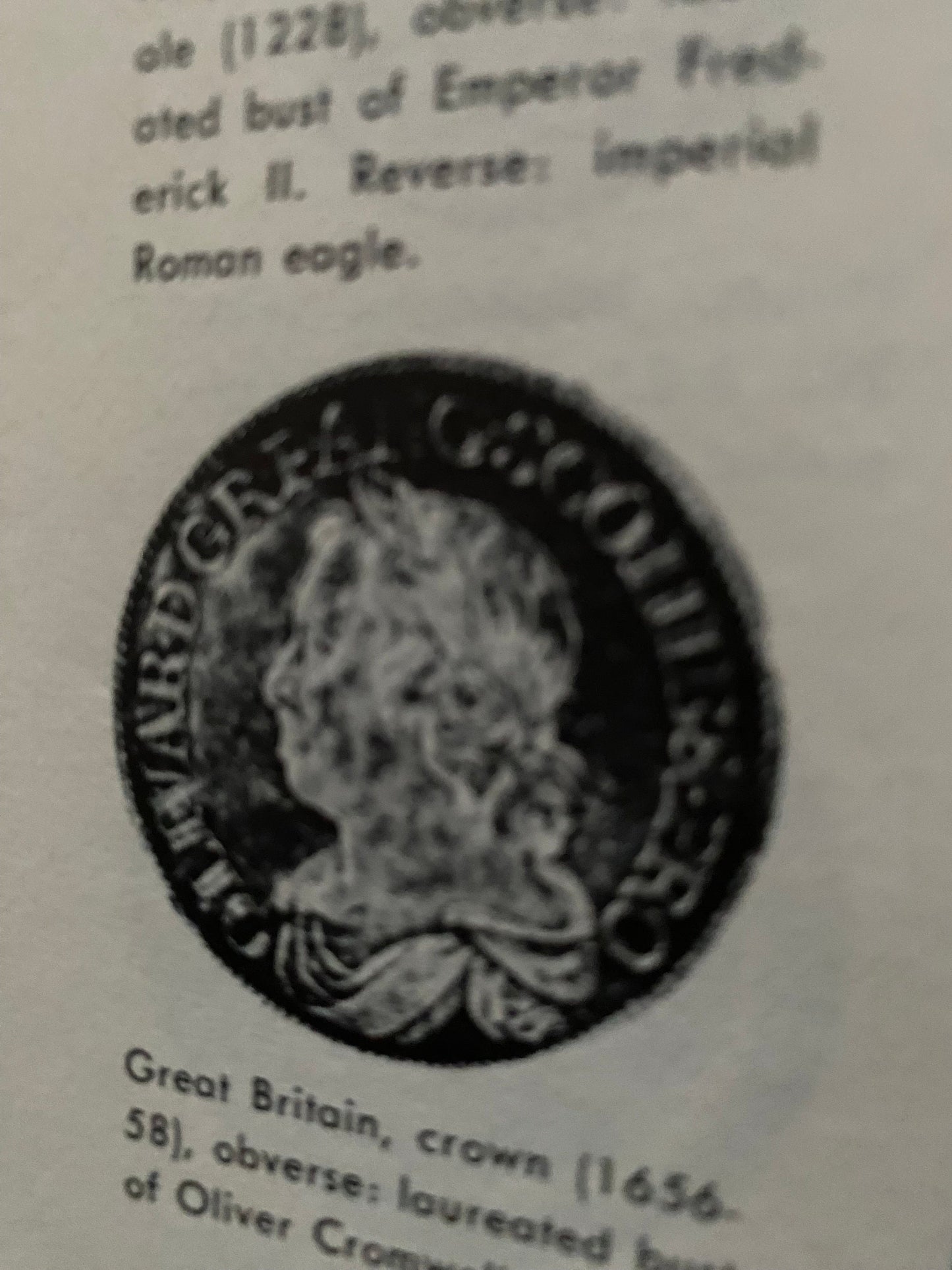 A Treasury of American Coins Book, Coin Guide Book, by Fred Reinfeld, Lover Antiques and Vintage