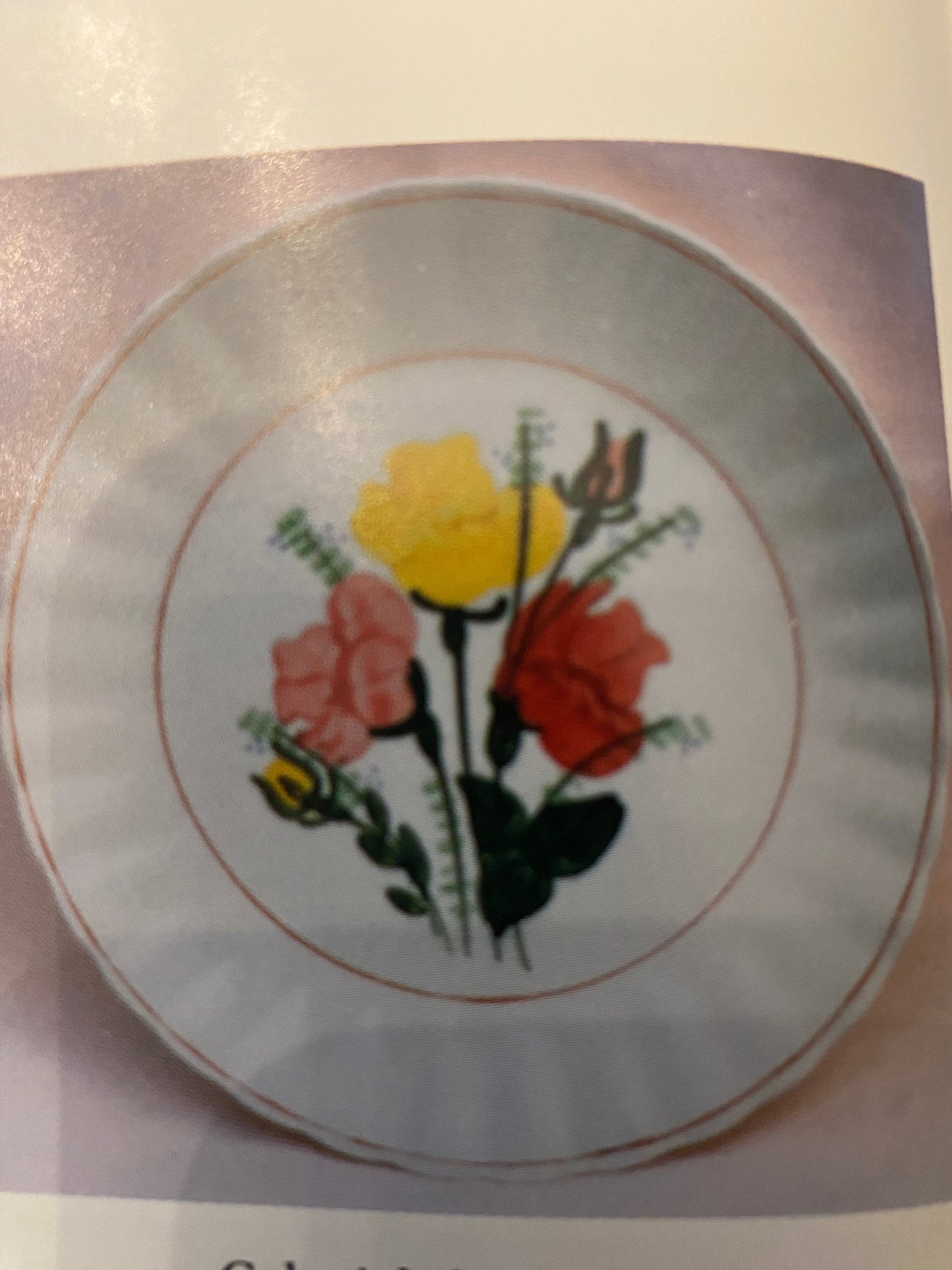Collector’s Encyclopedia of Blue Ridge Dinnerware Book, Volume II, An Illustrated Value Guide, by Betty & Bill Newbound, Lover Antiques
