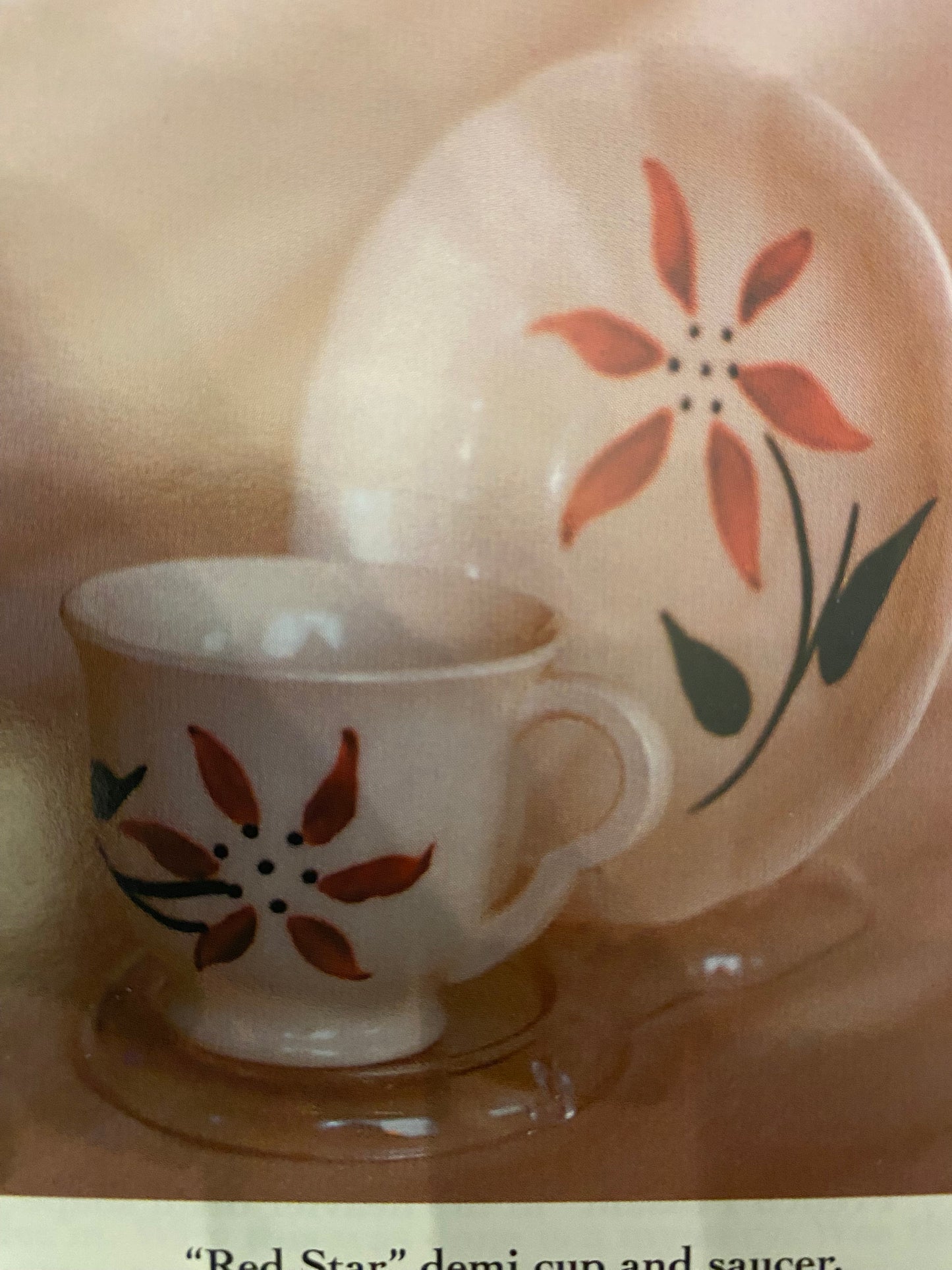 Collector’s Encyclopedia of Blue Ridge Dinnerware Book, Volume II, An Illustrated Value Guide, by Betty & Bill Newbound, Lover Antiques