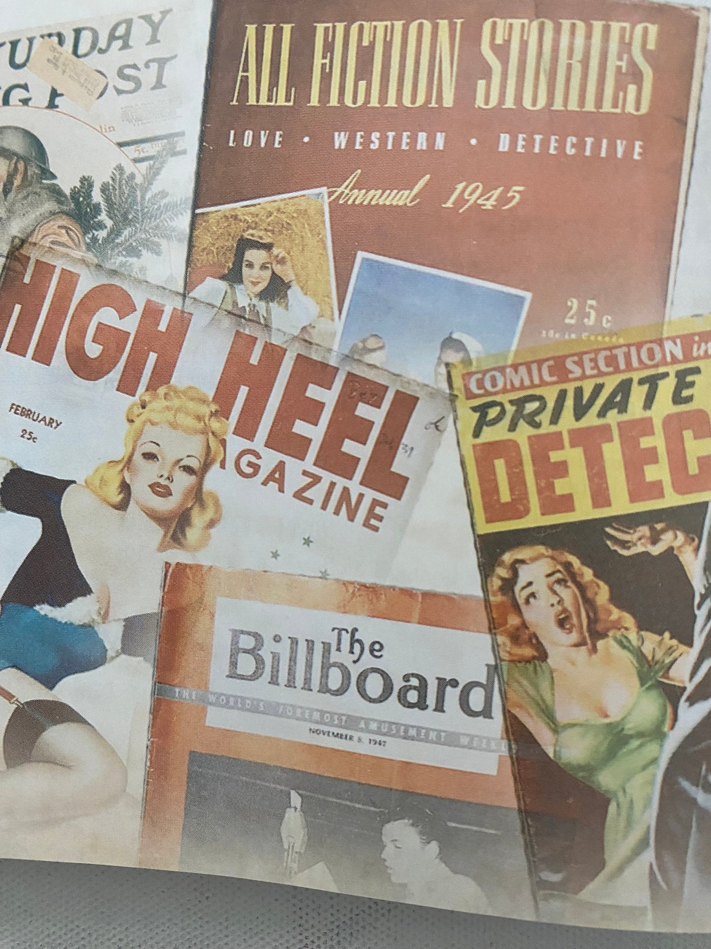 Old Magazines Identification & Value Guide Book, Second Edition, by Richard E. Clear, Lover Antiques and Vintage
