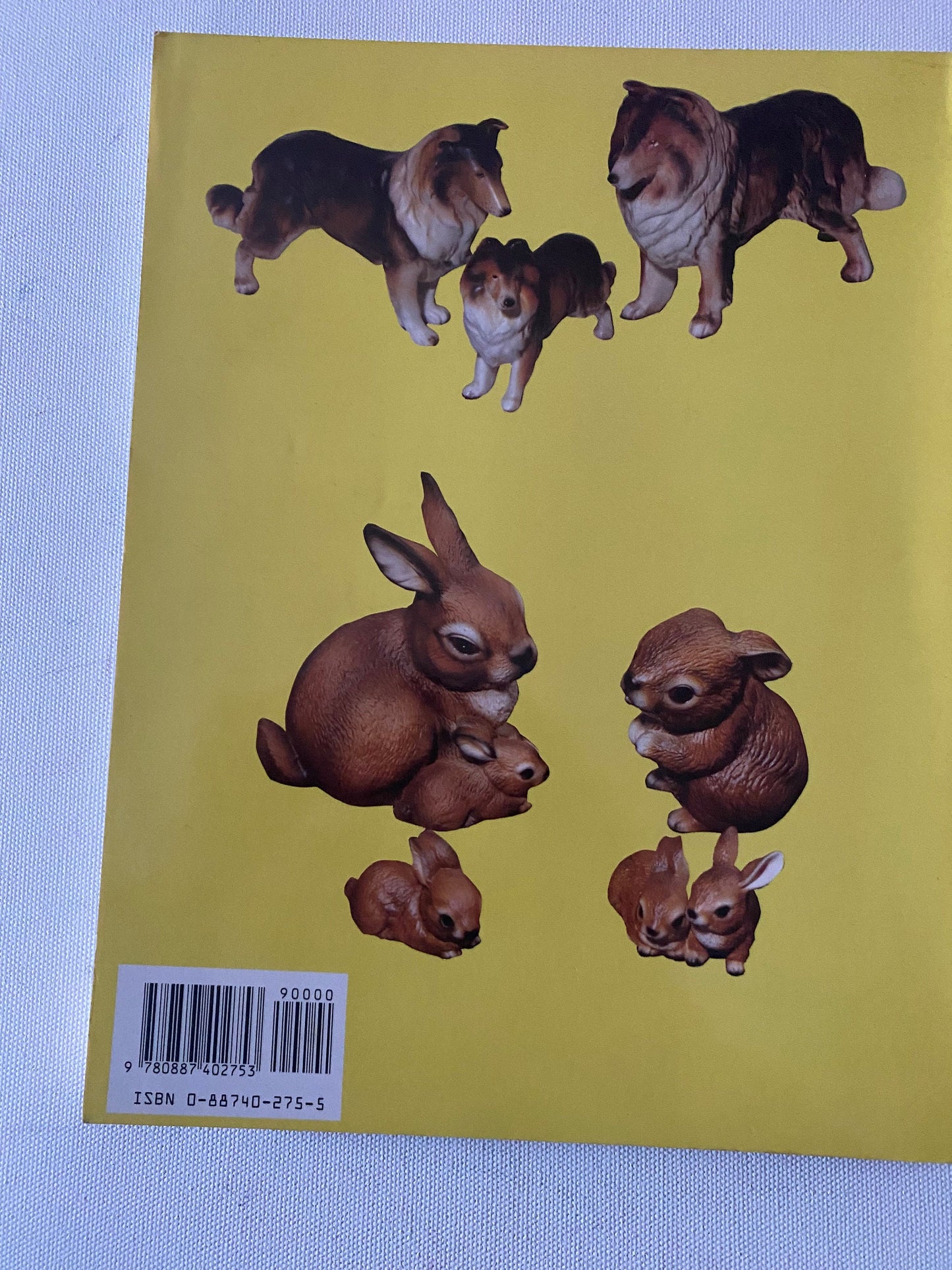 Animal Figures with Price Guide Book, by Mike Schneider, Lover Antiques and Vintage