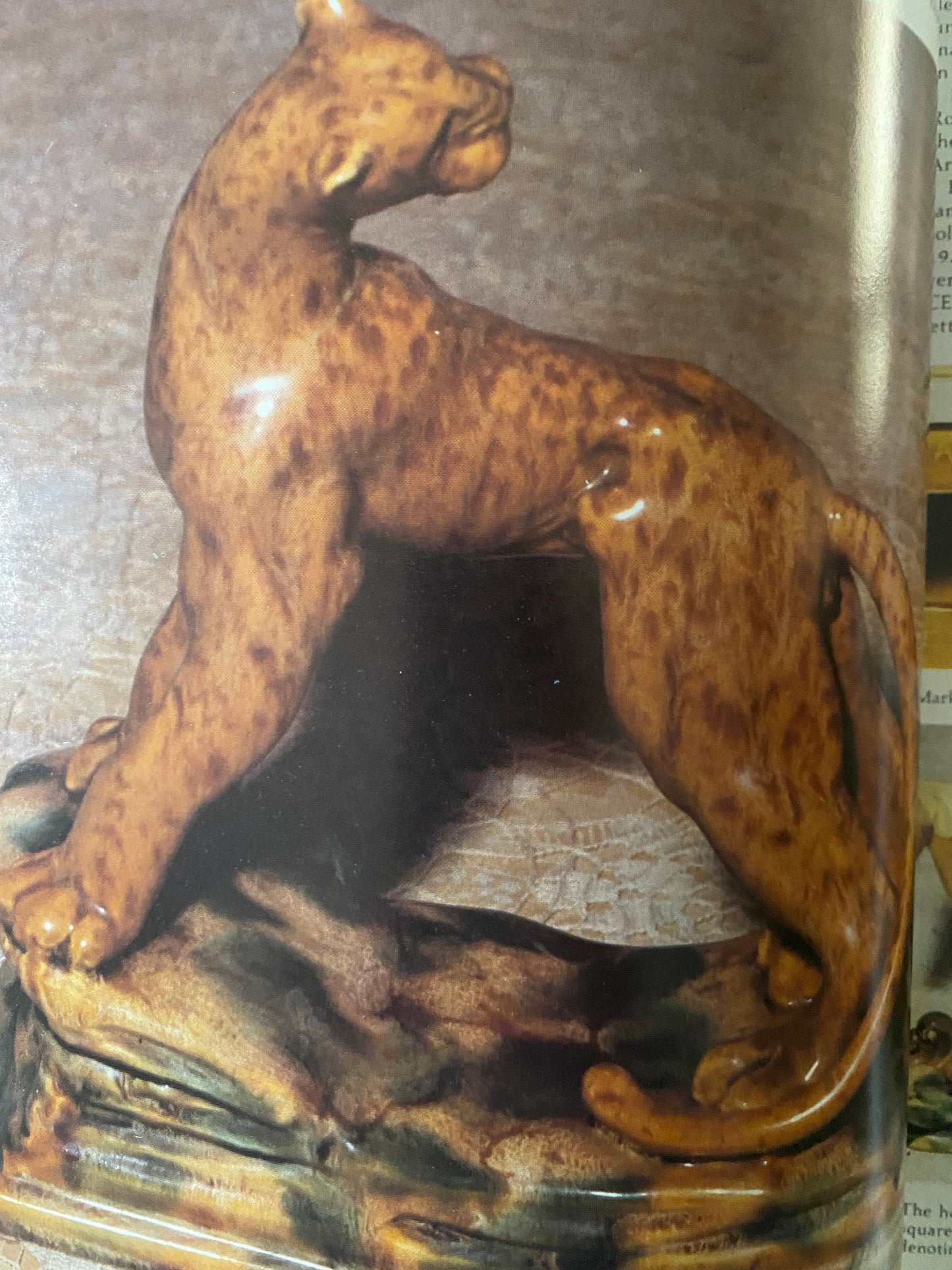 Animal Figures with Price Guide Book, by Mike Schneider, Lover Antiques and Vintage