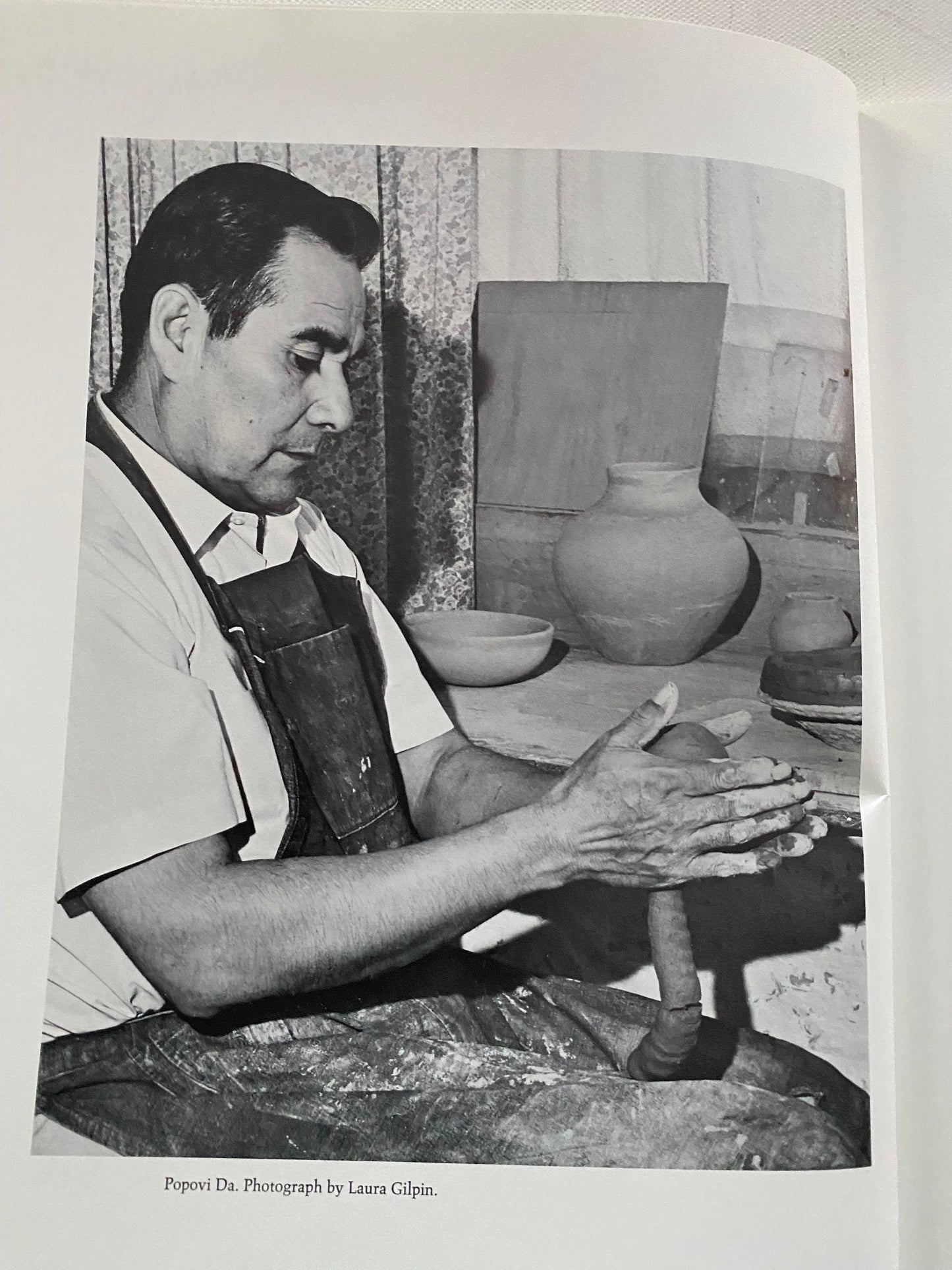 Maria Book, Maria the Potter of San Ildefonso, Maria Indian Pottery Maker Book Guide, Lover Antiques and Vintage