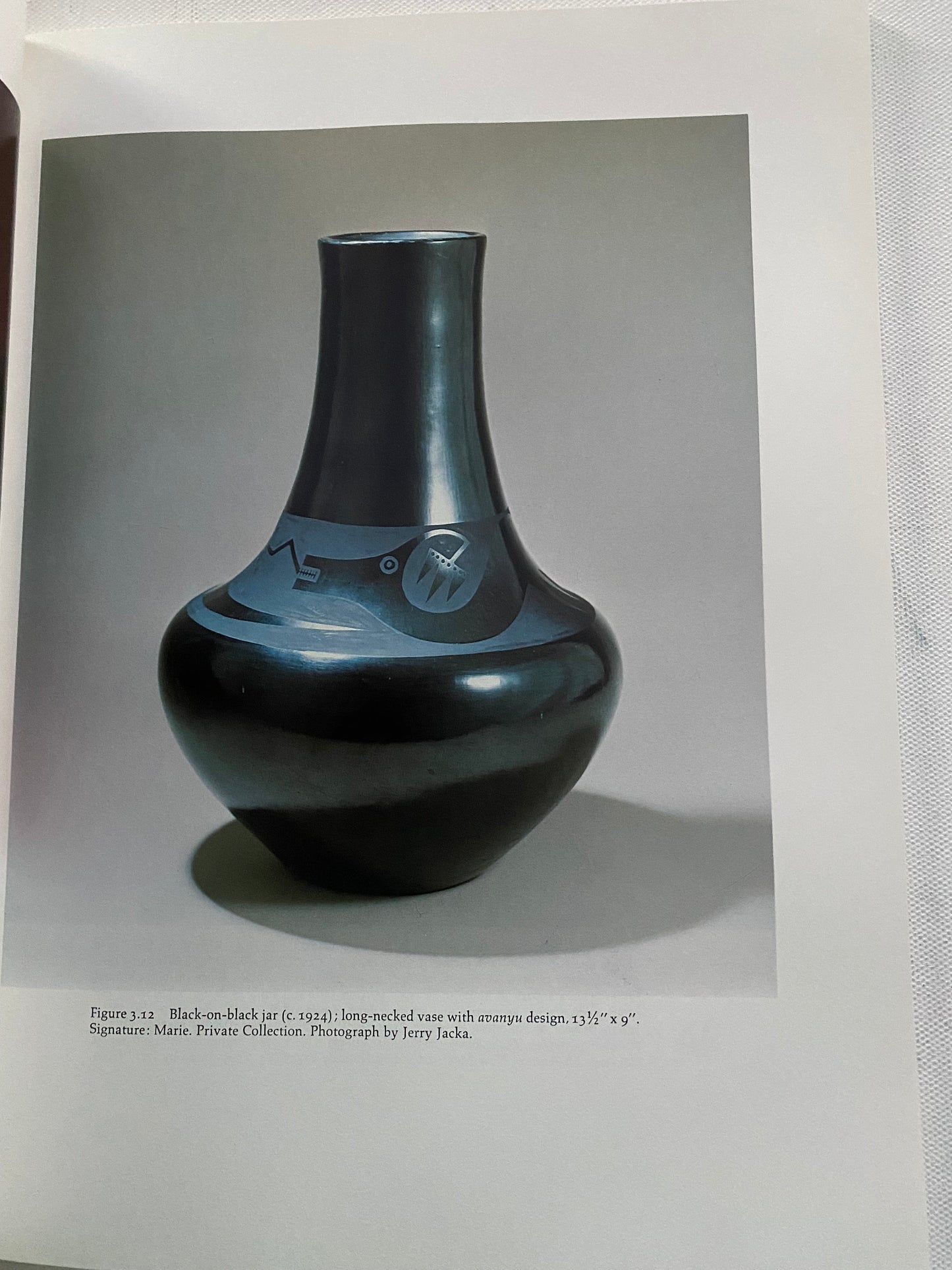 Maria Book, Maria the Potter of San Ildefonso, Maria Indian Pottery Maker Book Guide, Lover Antiques and Vintage