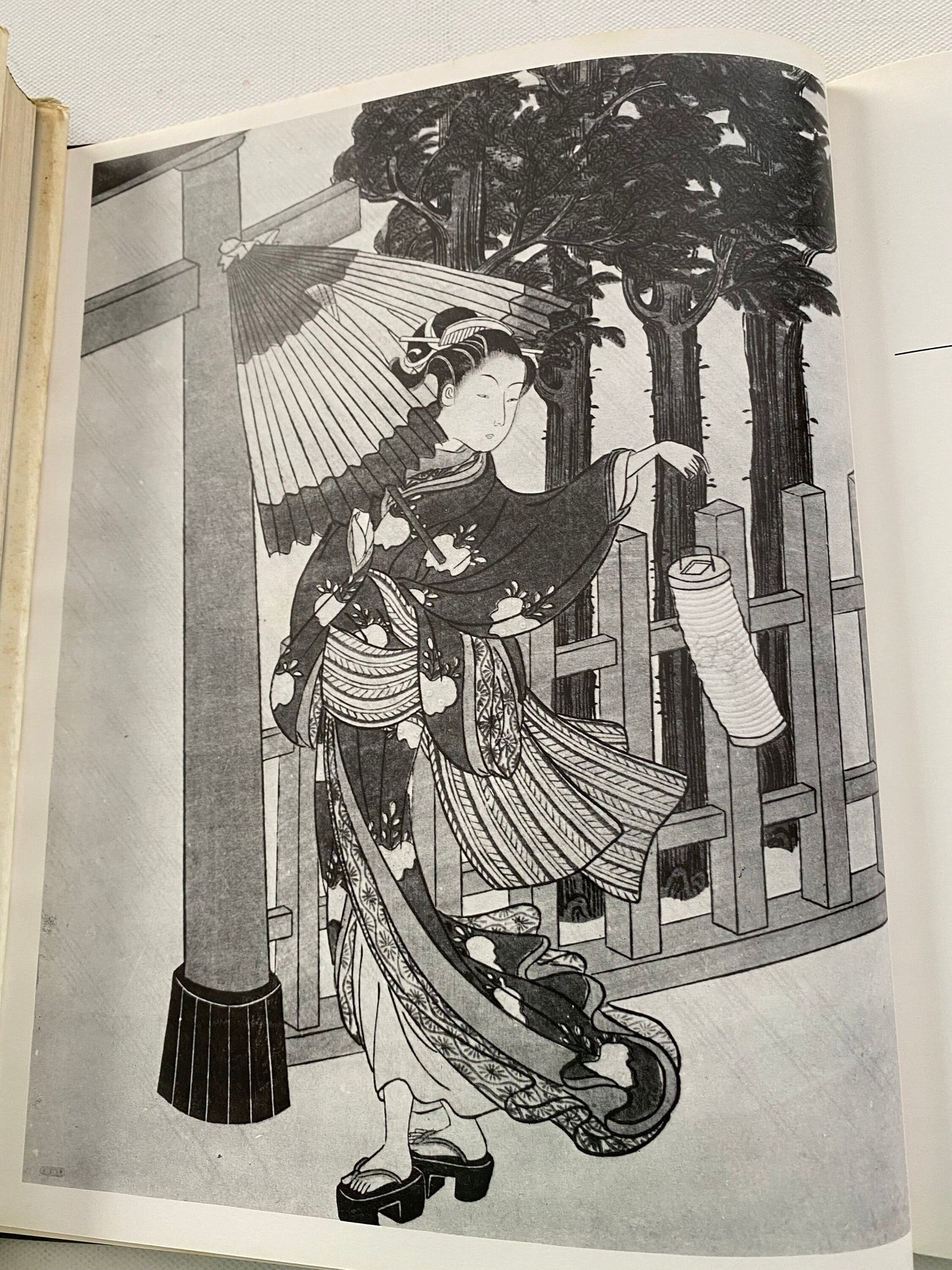 The Art of Japanese Prints Book, by Richard Illing, Japanese Print Book, Lover Antiques and Vintage