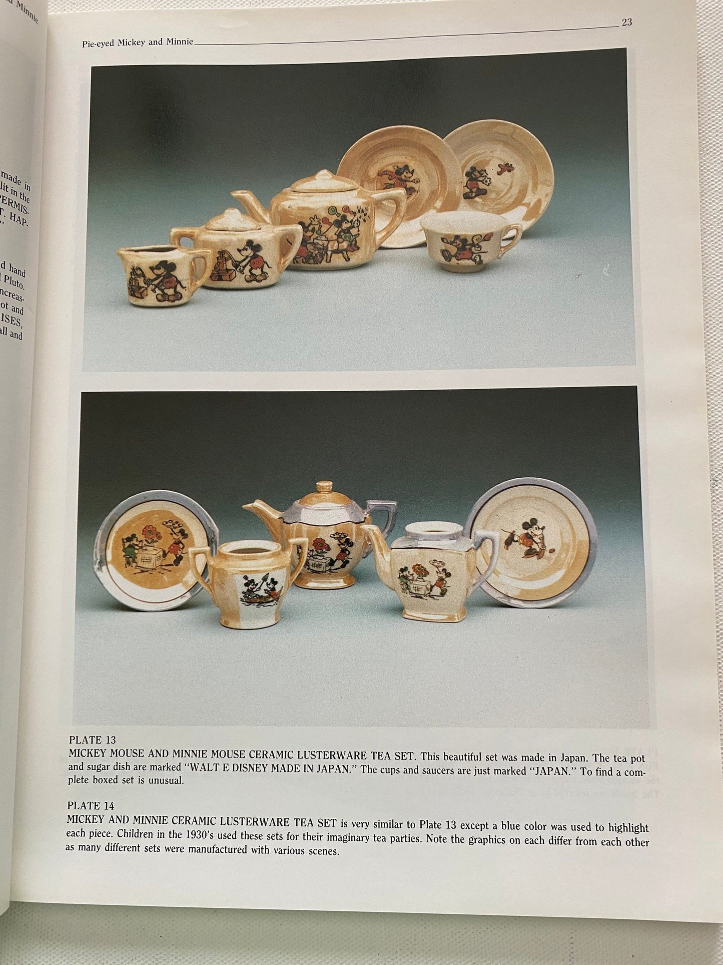 Stern’s Guide to Disney Collectibles Book, by Michael Stern, Disney Book, Disney Collectibles Guide, Lover Antiques and Vintage