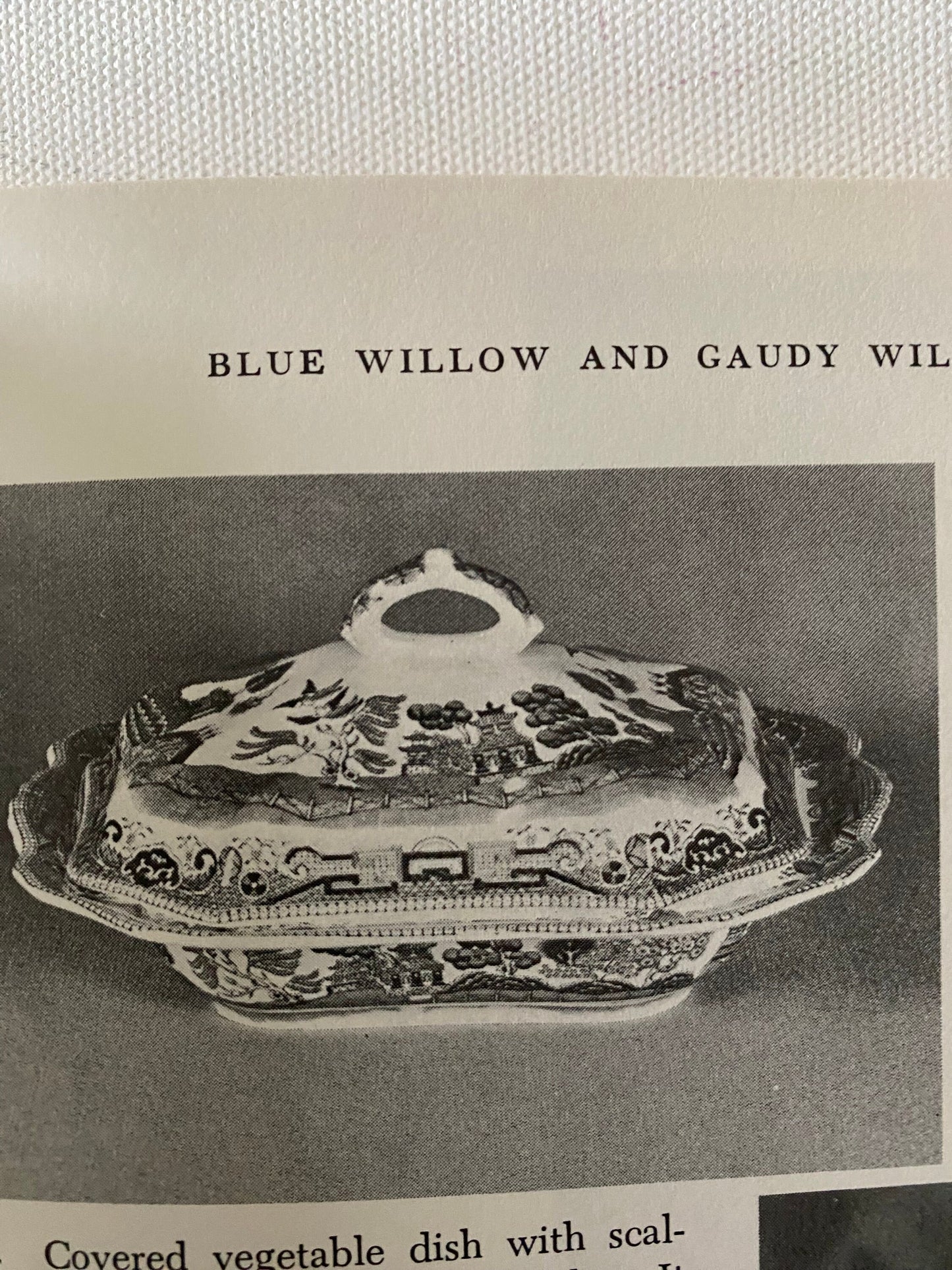 The Book of Buffalo Pottery Book, by Seymour and Violet Altman, Lover Antiques and Vintage