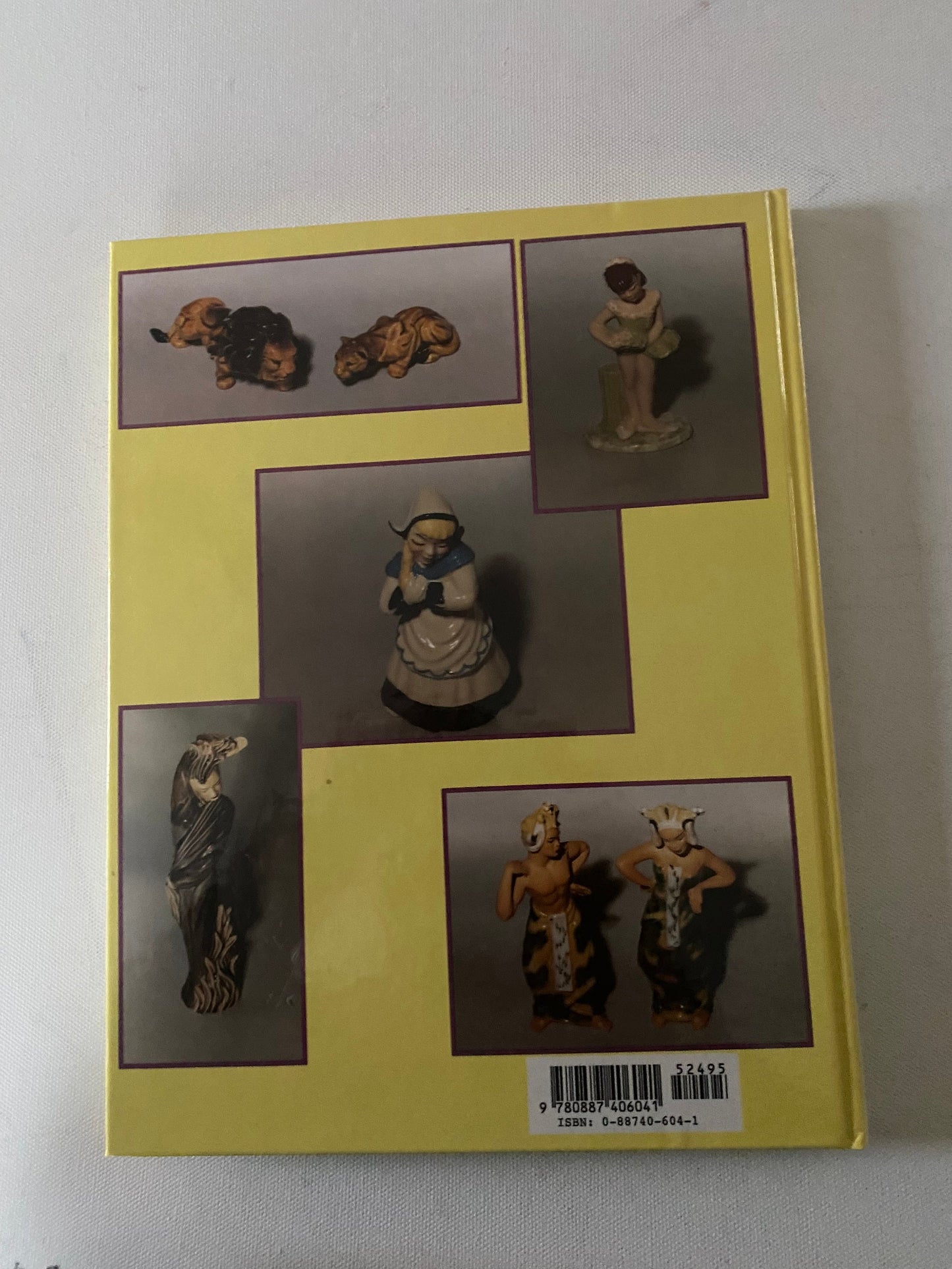 Ceramic Arts Studio Identification and Price Guide Book, by Mike Schneider, Lover Antiques and Vintage