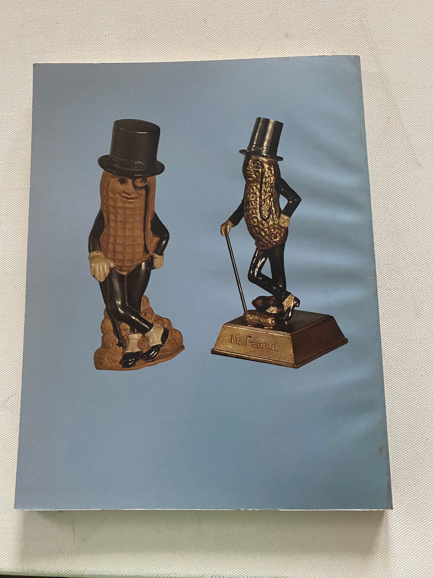 Planters Peanuts Advertising & Collectibles Guide Book, by BJ Summers, Lover Antiques and Vintage