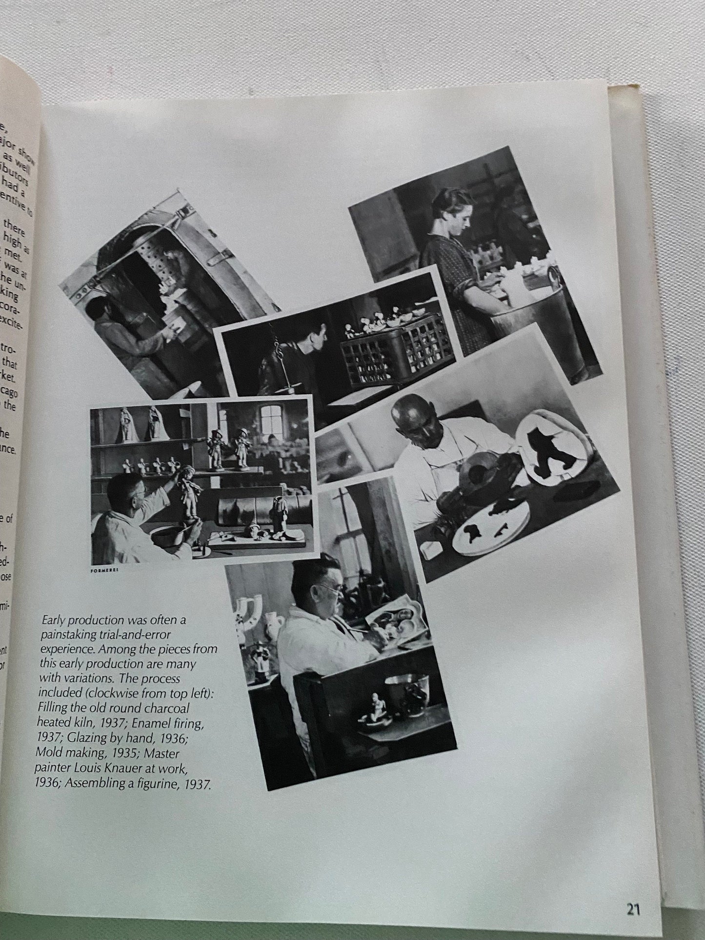 The M.I. Hummel Album Book, The Golden Anniversary Album Book, Hummel Book Guide, Lover Antiques and Vintage