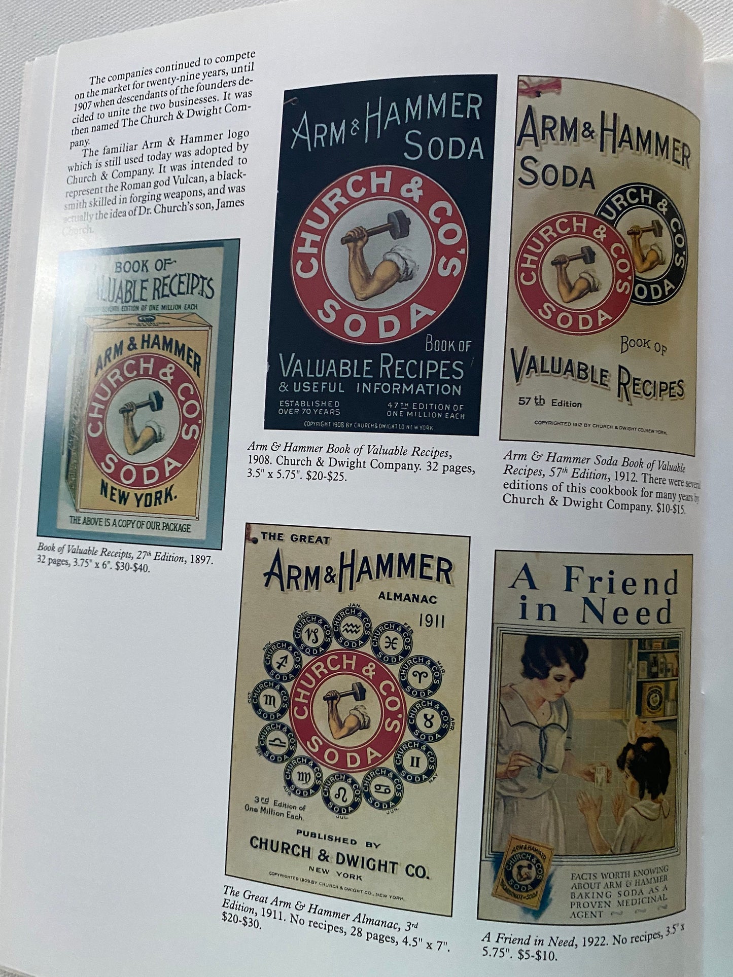 Vintage Cookbooks and Advertising Leaflets Book Guide, by Sandra J. Norman, Cookbook Guide, Lover Antiques and Vintage