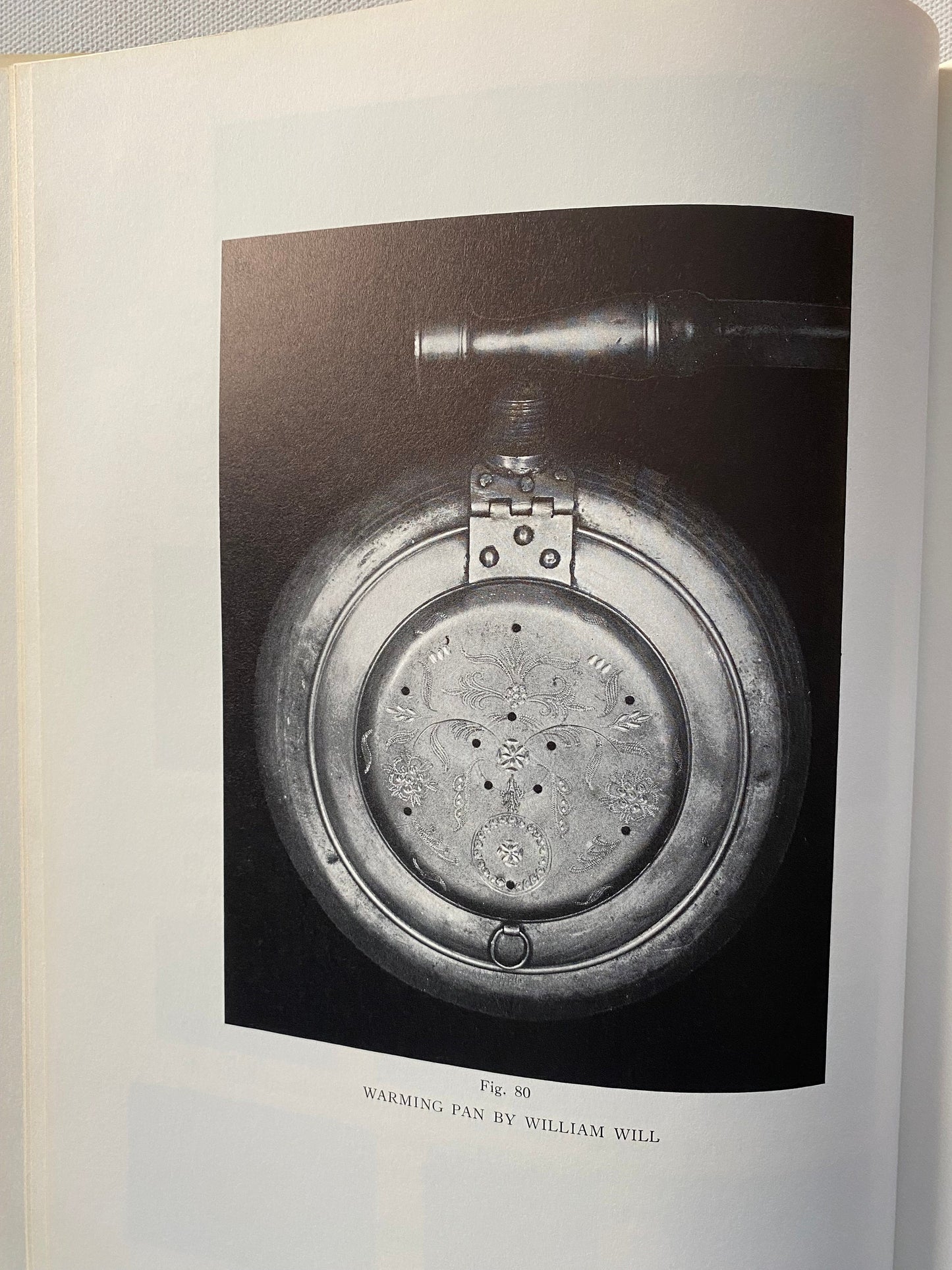 American Pewter Book, 500 illustrations, by J.B. Kerfoot. Lover Antiques and Vintage