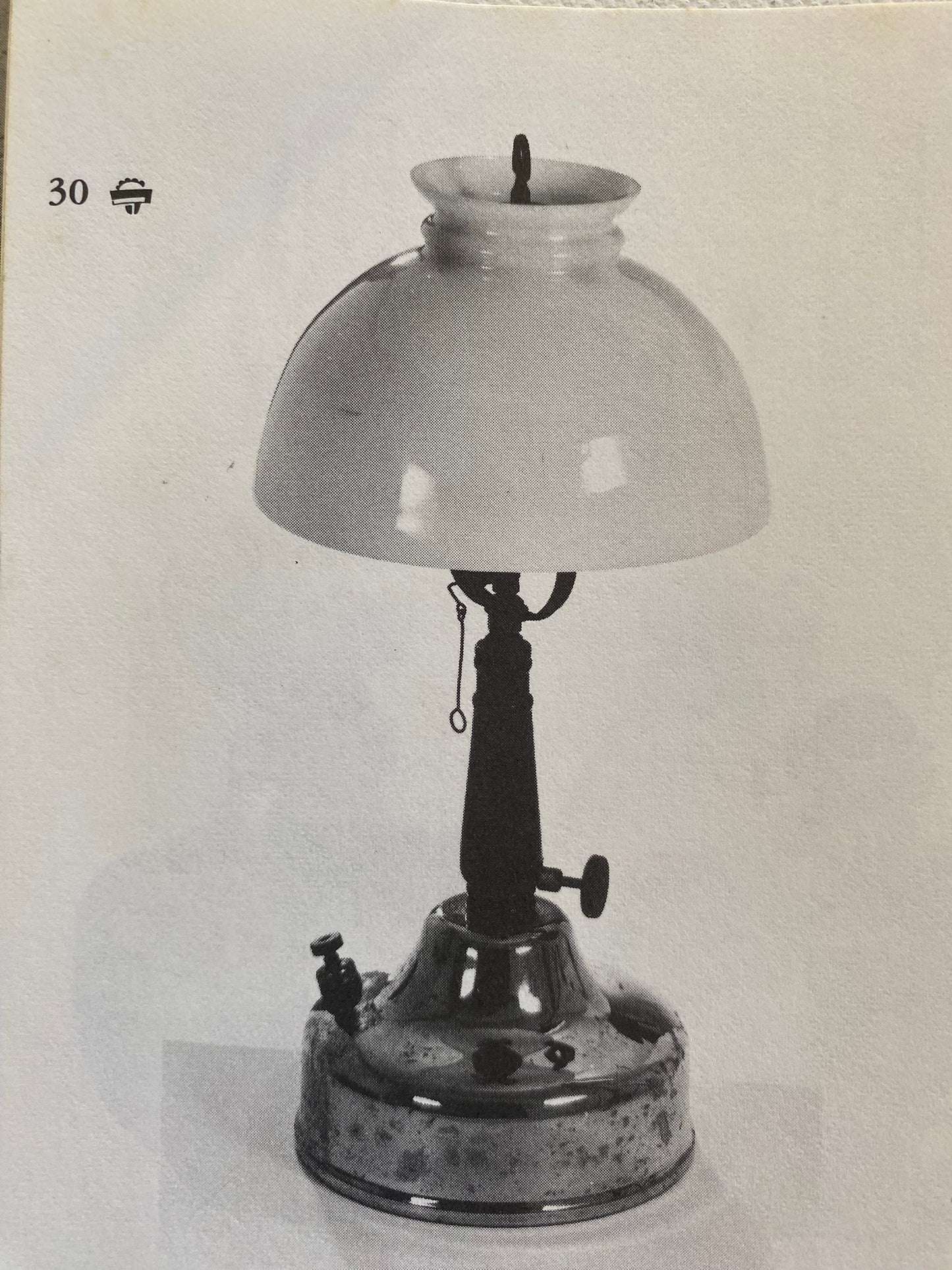 Early Lighting From Tallow to Oil in Early America Book, An Applied Arts Book, Lover Antiques and Vintage
