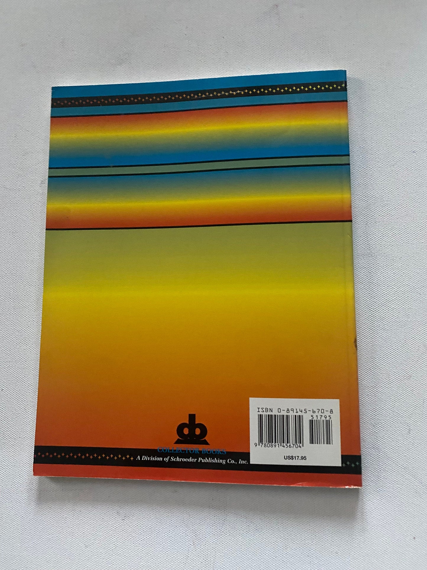 Collectible Drinking Glasses Identification & Values Book, by Mark Chase and Michael Kelly, Lover Antiques and Vintage