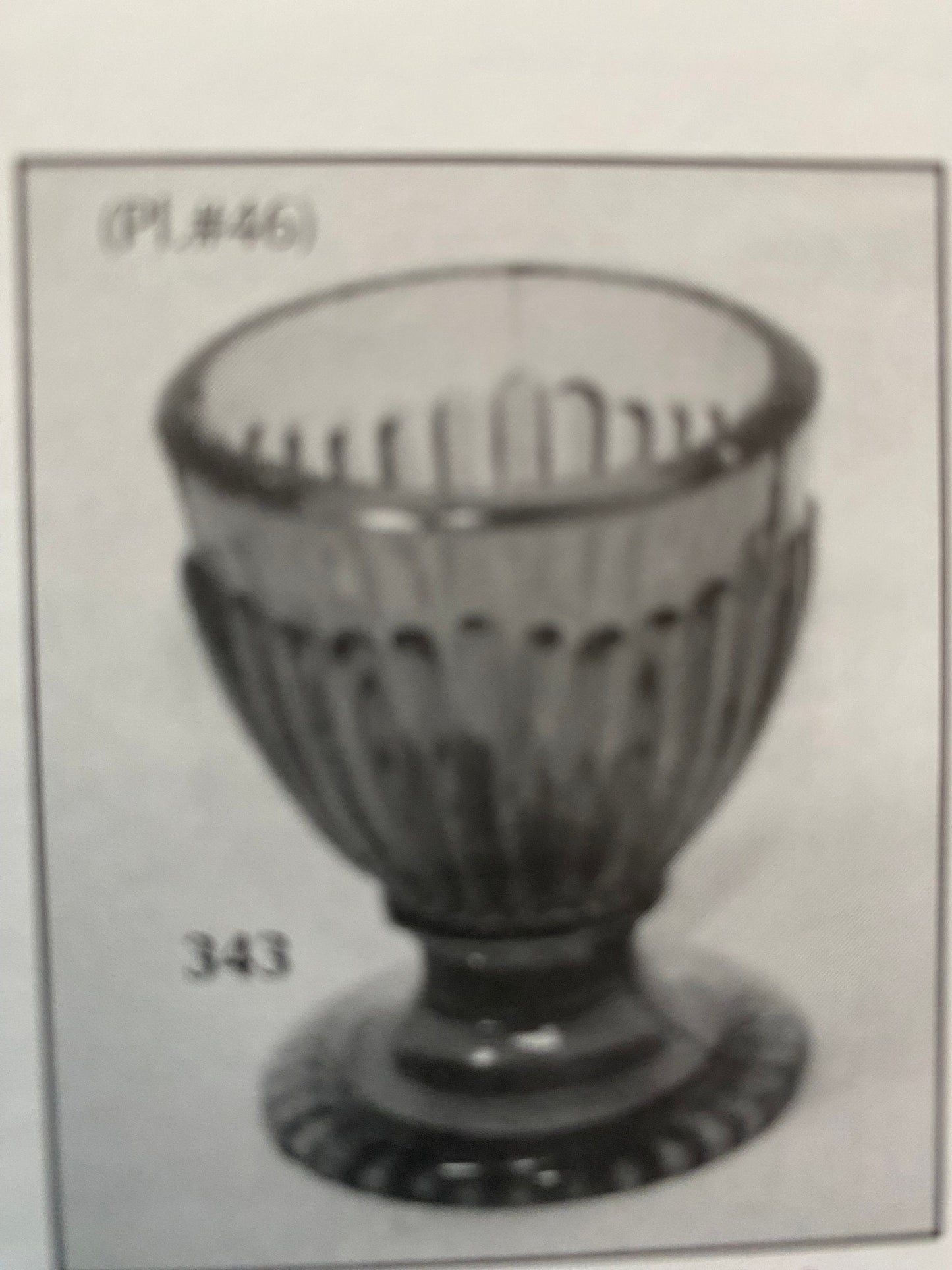 Egg Cups An Illustrated History and Price Guide Book, by Brenda C. Blake, Egg Cups Book, Lover Antiques and Vintage